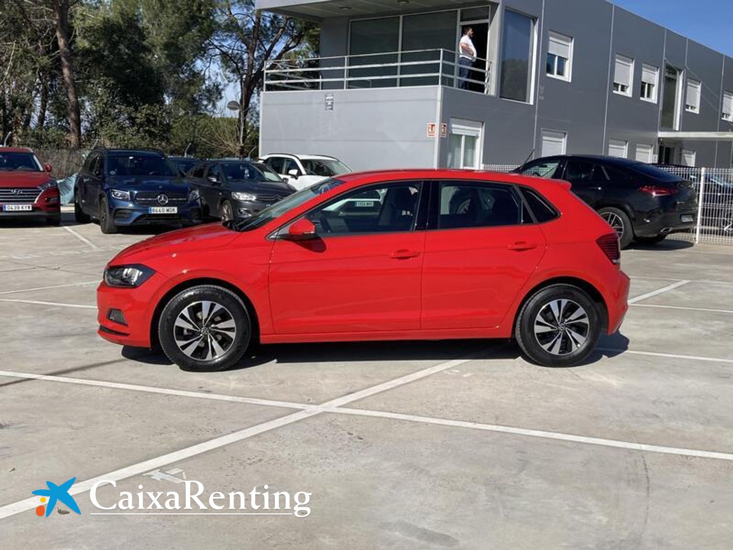 Volkswagen Polo 1.0 TSI Advance