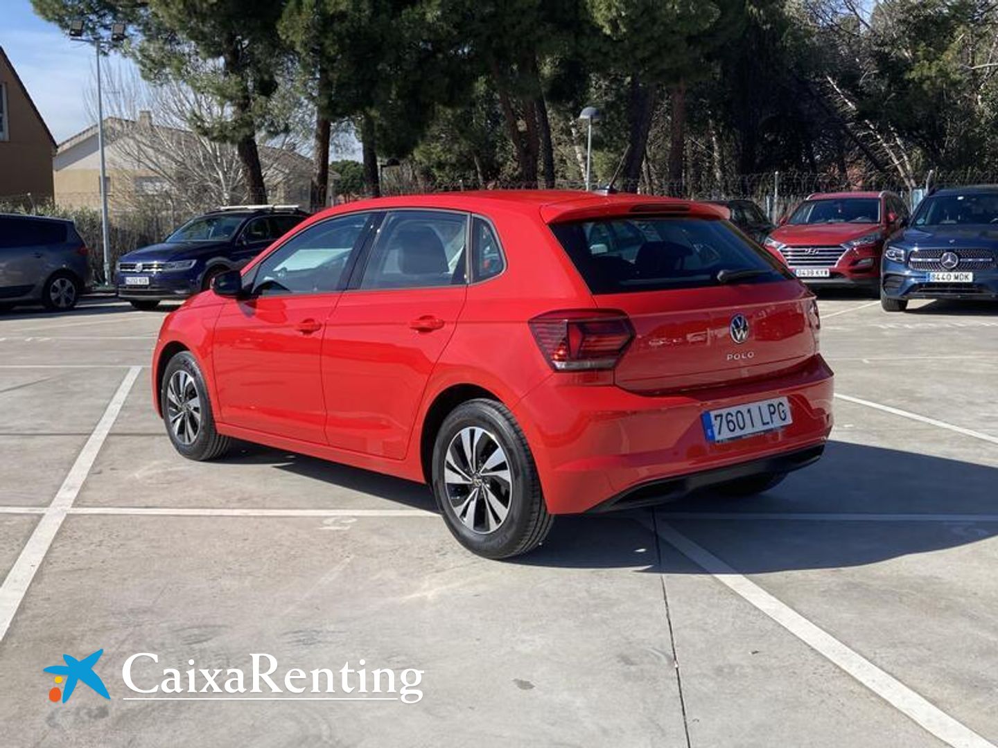 Volkswagen Polo 1.0 TSI Advance