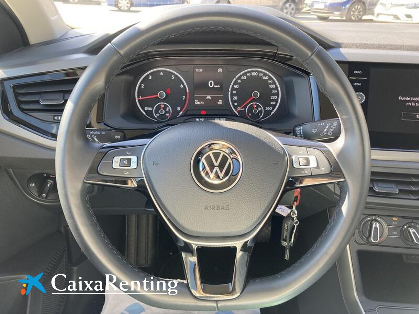 Volkswagen Polo 1.0 TSI Advance