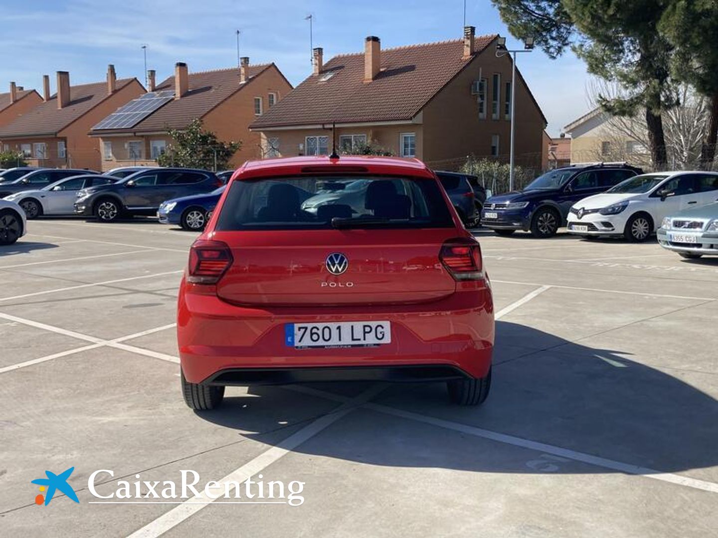 Volkswagen Polo 1.0 TSI Advance