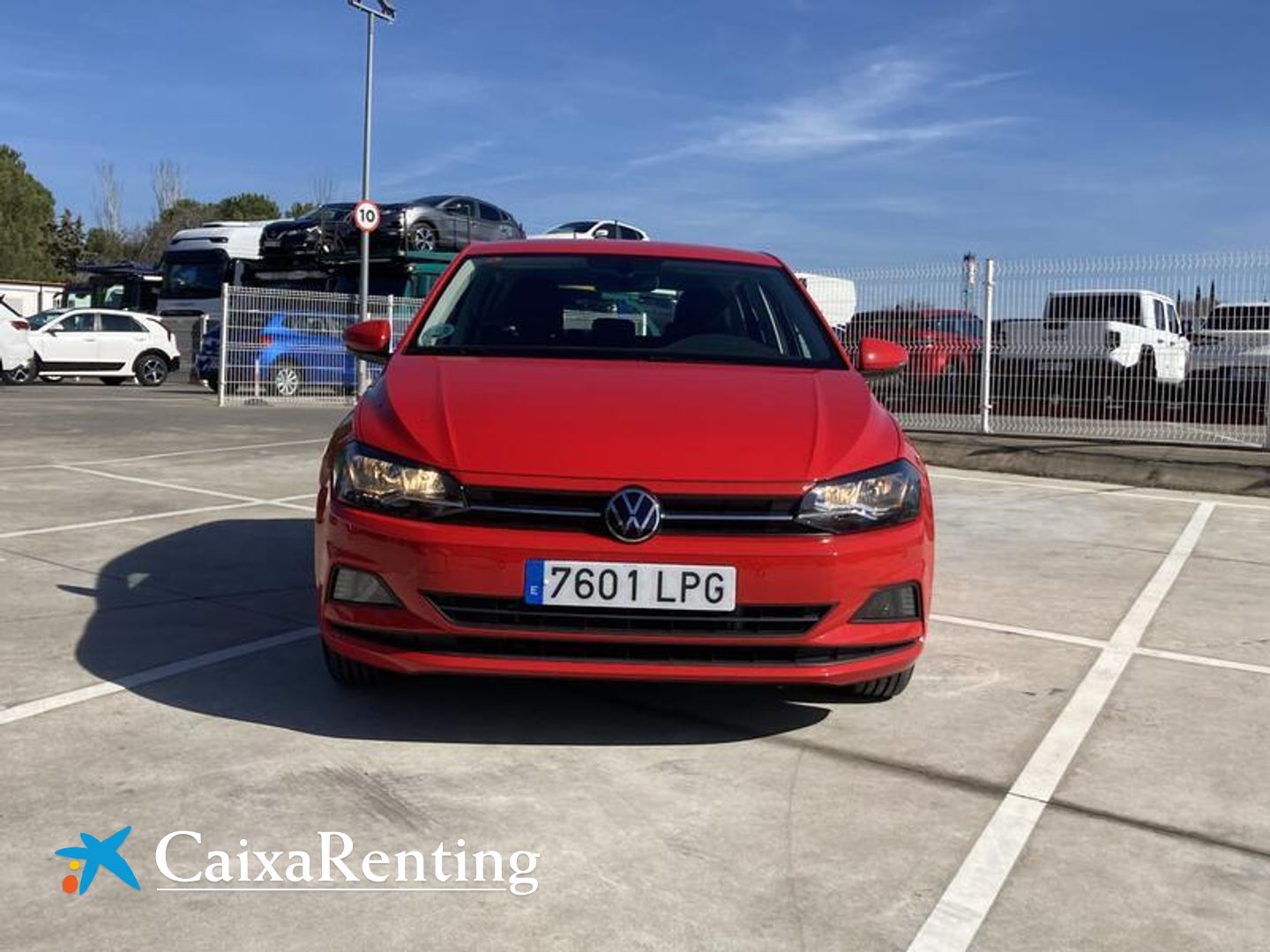 Volkswagen Polo 1.0 TSI Advance