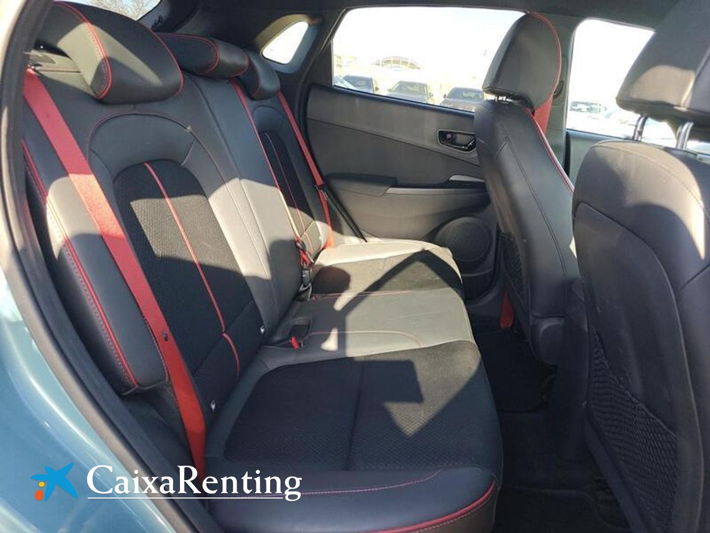 Hyundai Kona 1.6 GDI HEV Tecno Red