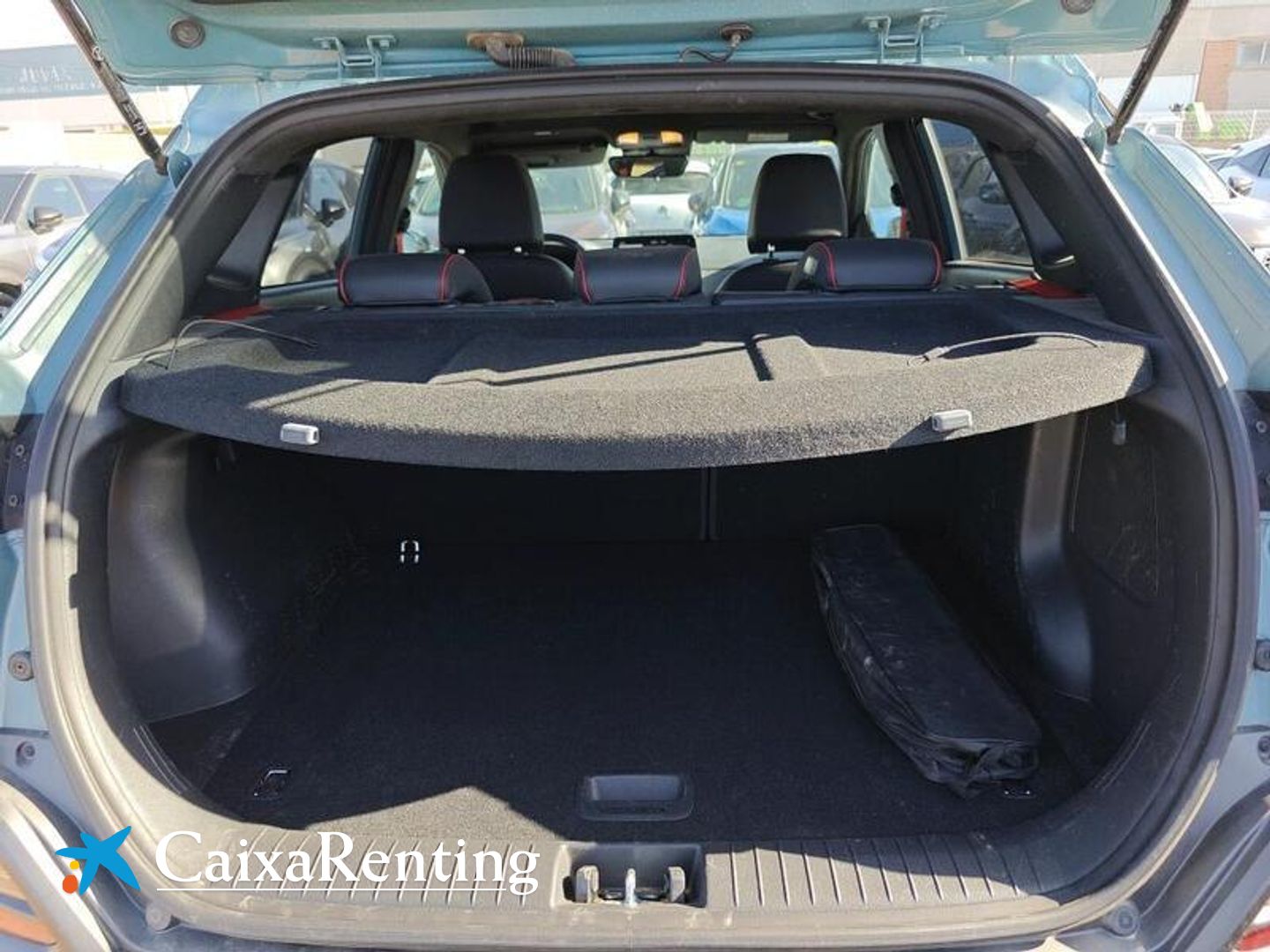Hyundai Kona 1.6 GDI HEV Tecno Red