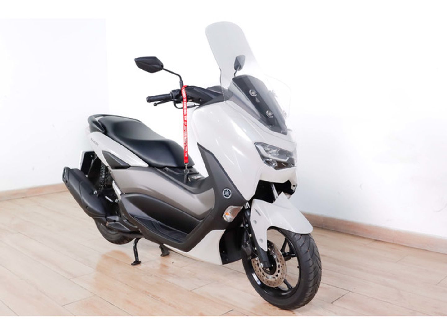 Yamaha GPD125-A (NMAX)