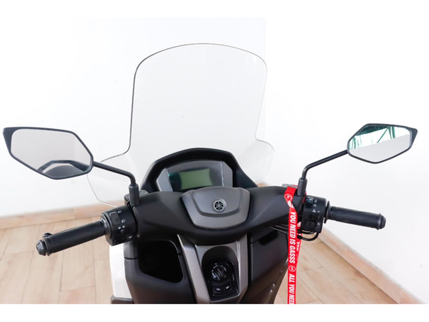 Yamaha GPD125-A (NMAX)