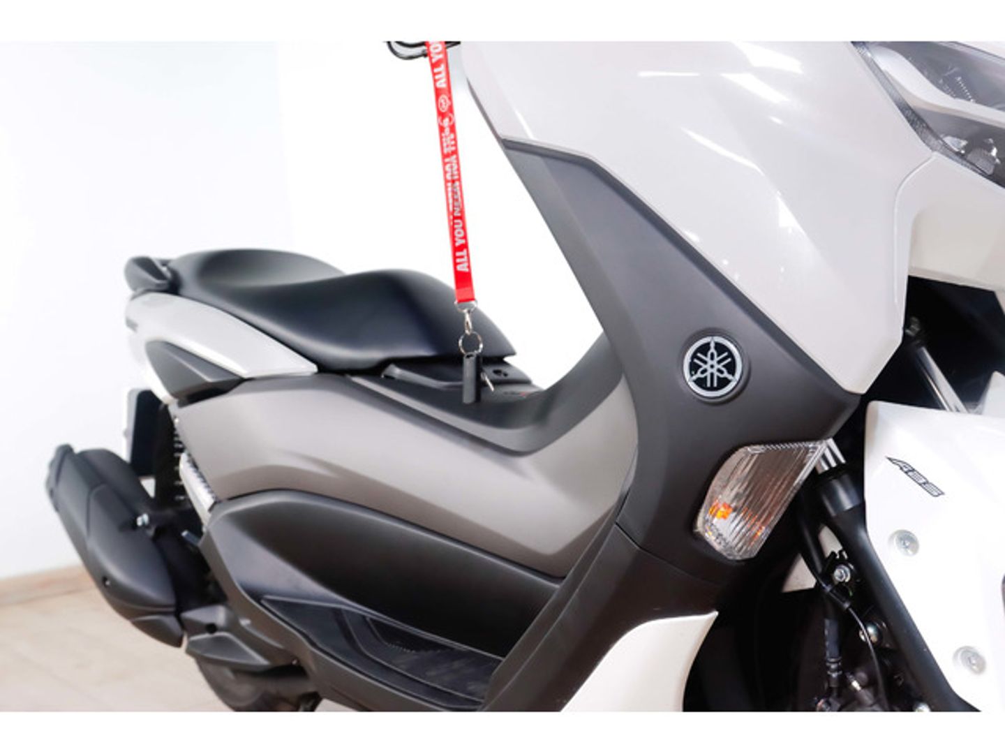 Yamaha GPD125-A (NMAX)