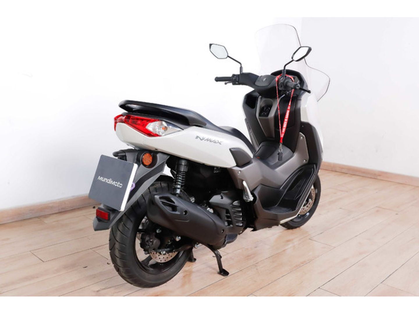 Yamaha GPD125-A (NMAX)