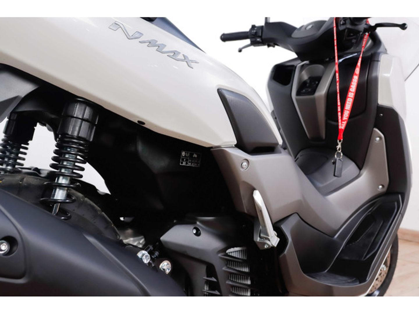 Yamaha GPD125-A (NMAX)