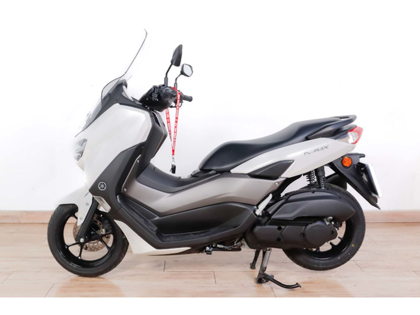 Yamaha GPD125-A (NMAX)