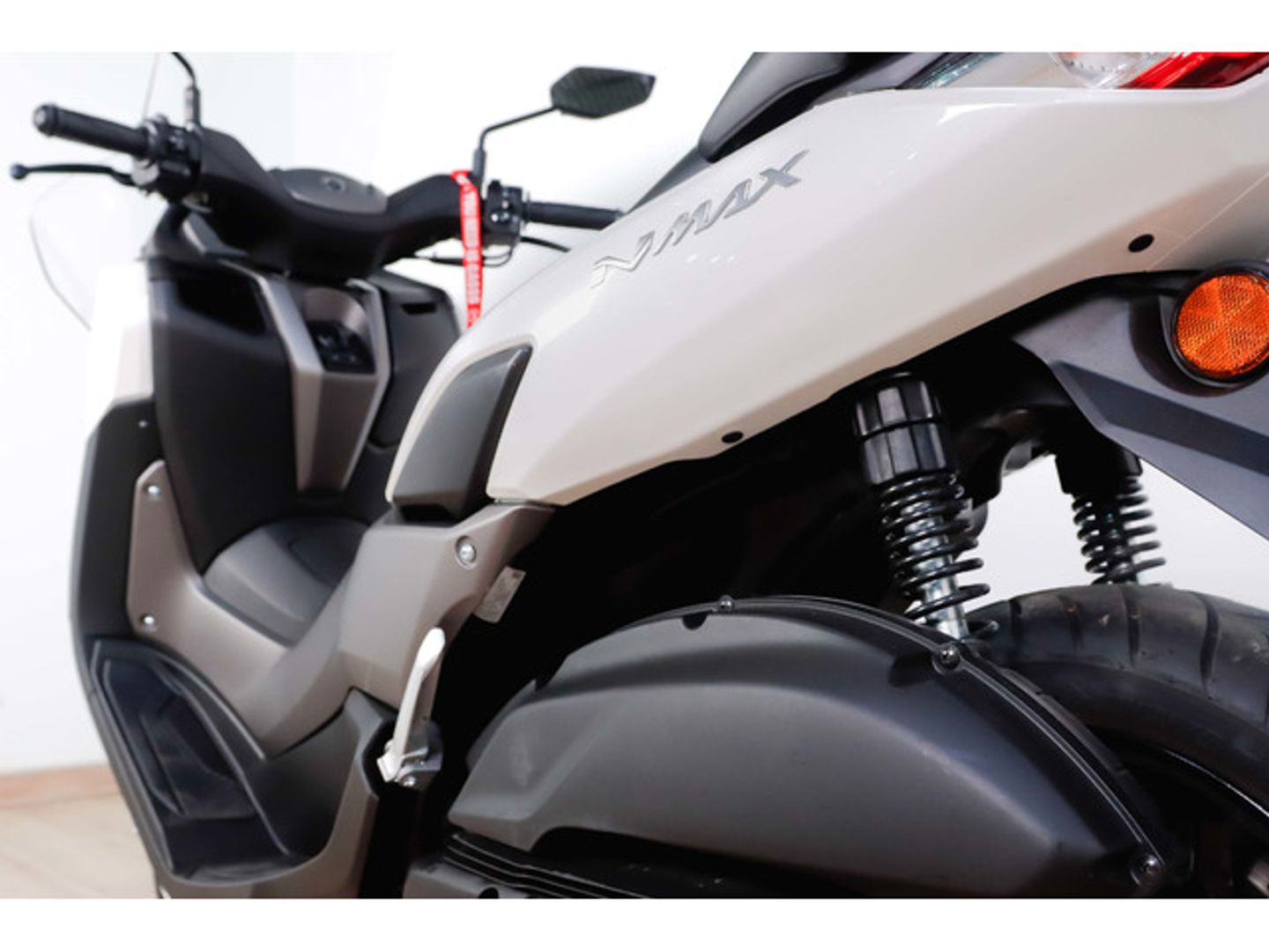 Yamaha GPD125-A (NMAX)