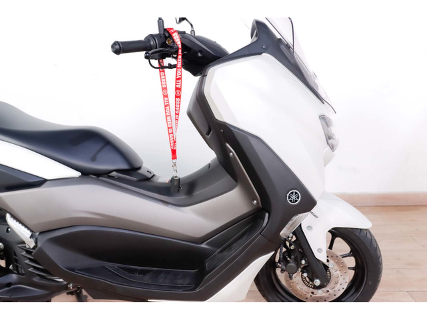 Yamaha GPD125-A (NMAX)