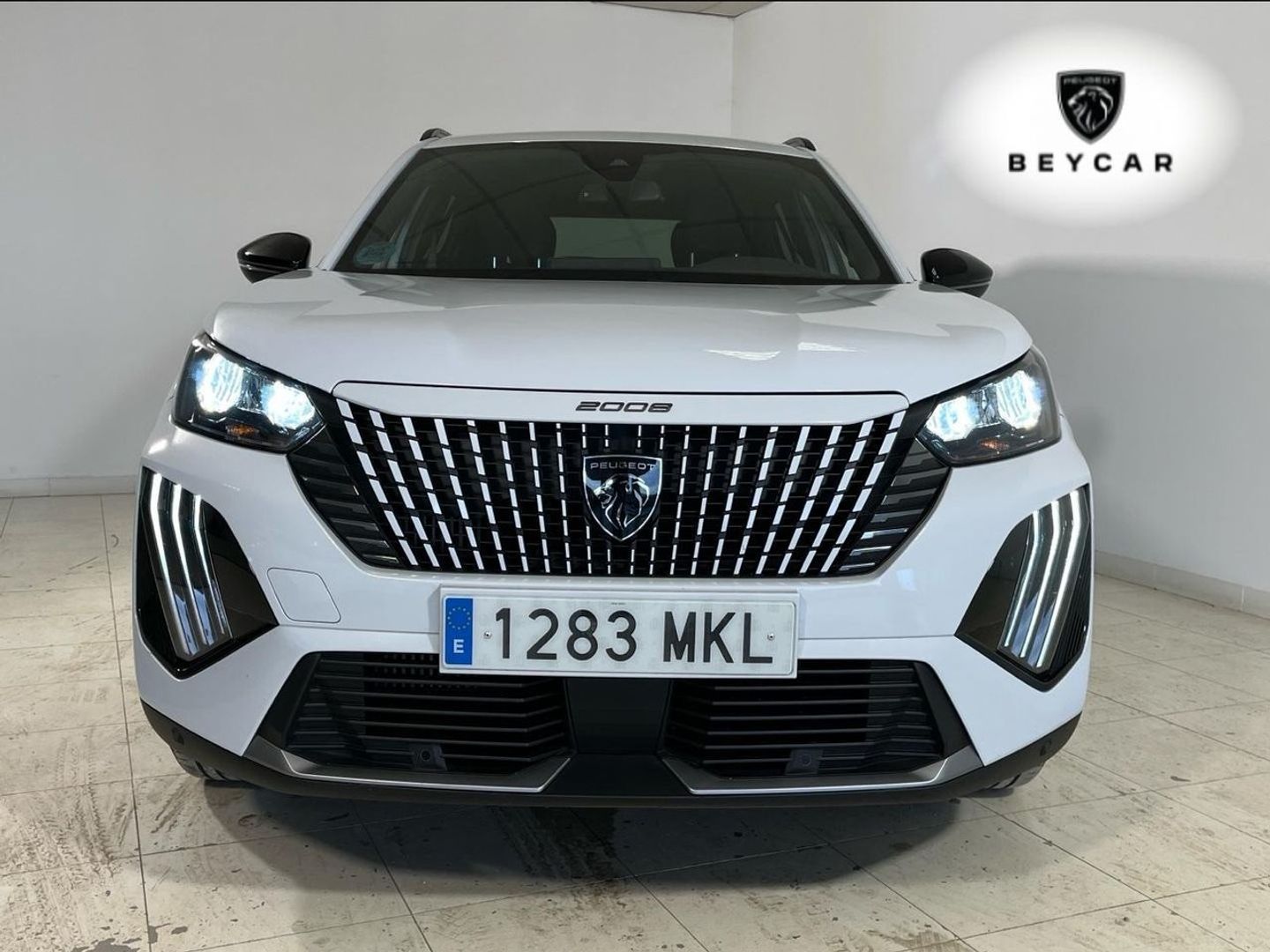 Peugeot 2008 PureTech 100 S&S Allure 75 kW (100 CV)