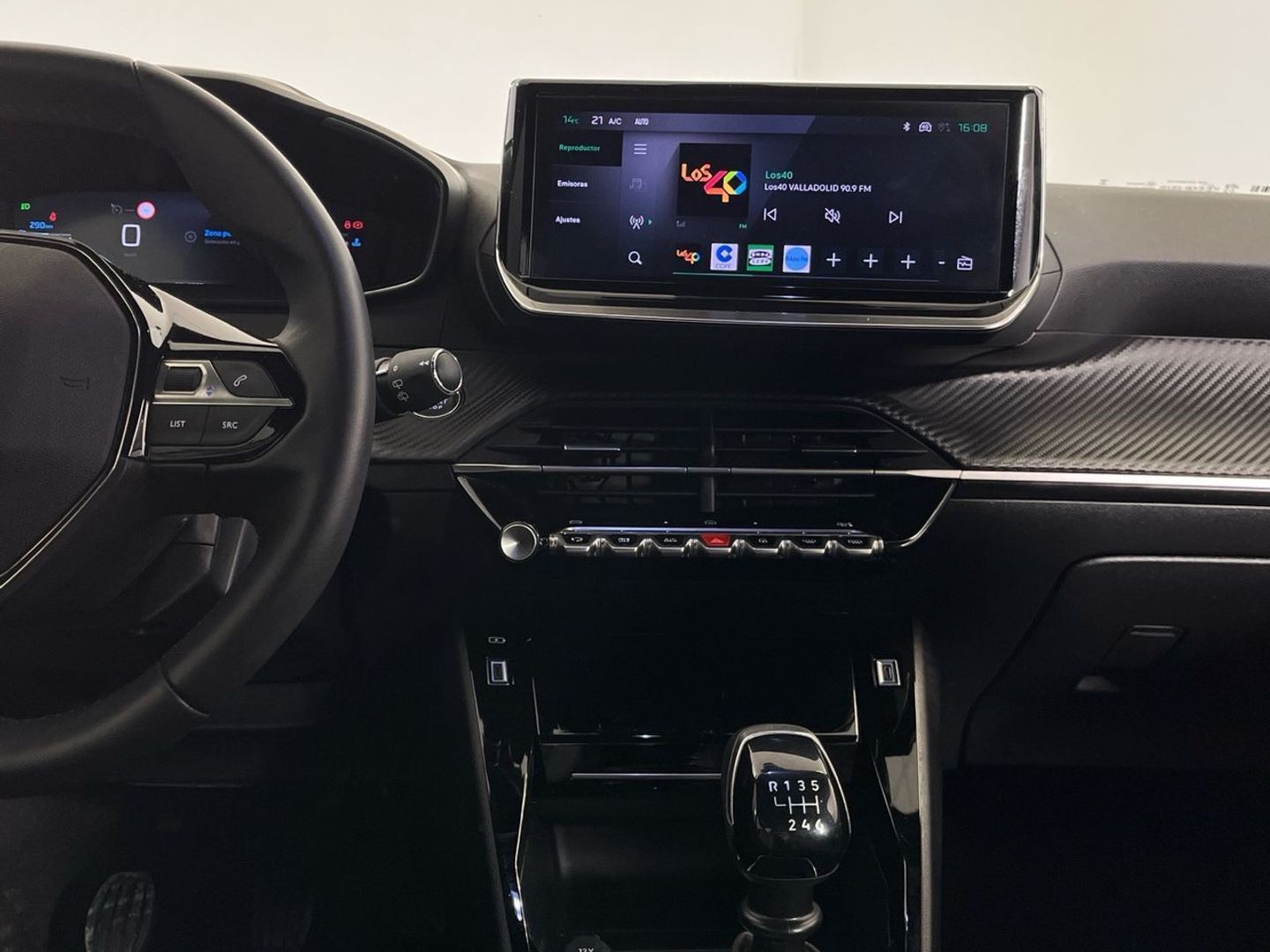 Peugeot 2008 PureTech 100 S&S Allure 75 kW (100 CV)