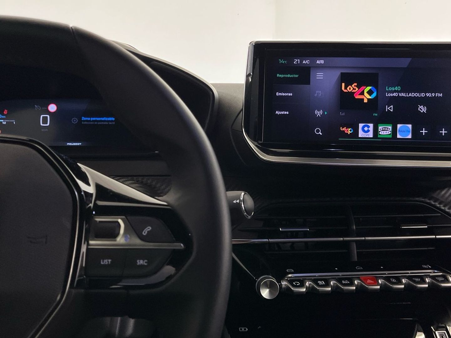 Peugeot 2008 PureTech 100 S&S Allure 75 kW (100 CV)