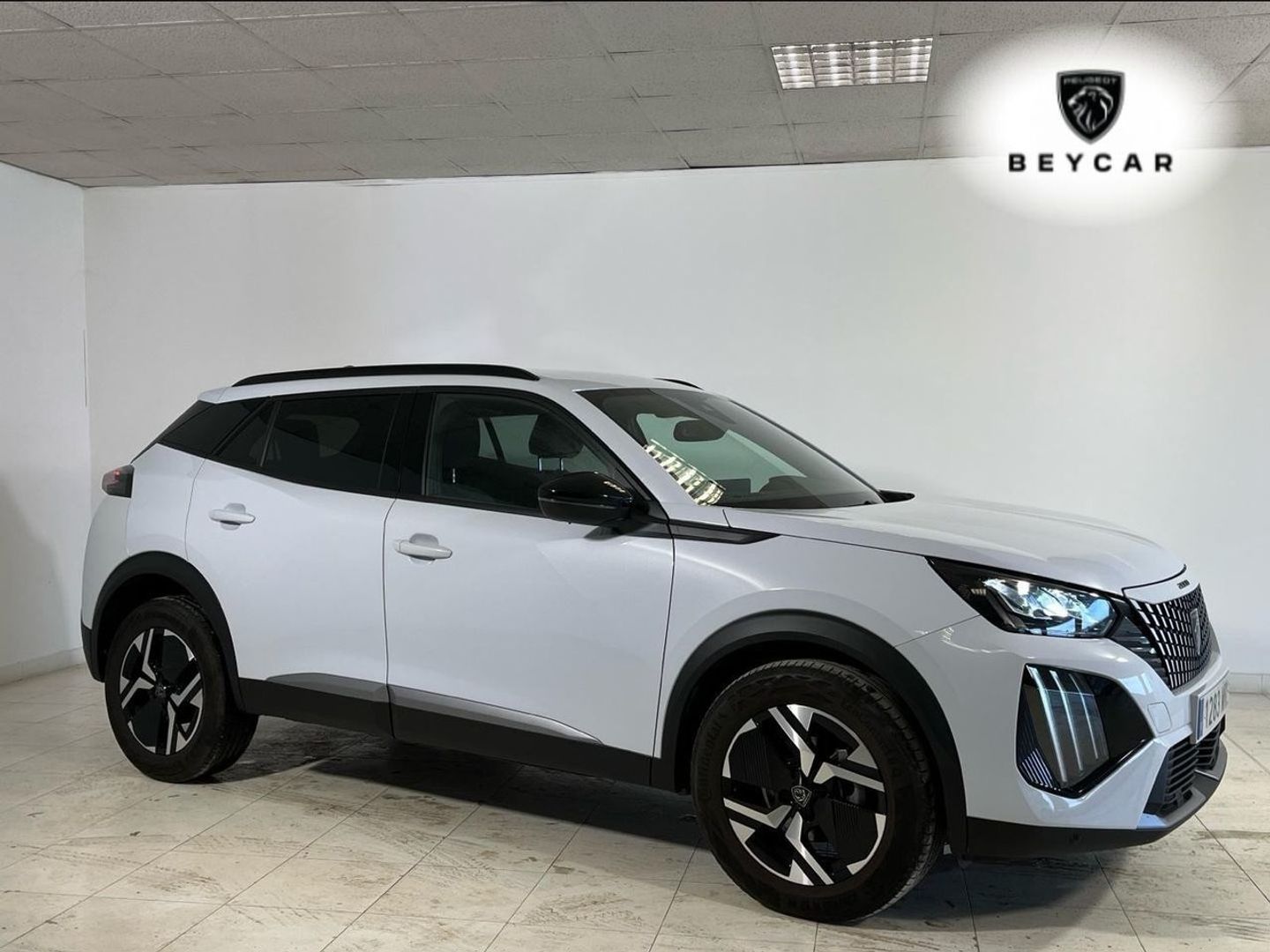 Peugeot 2008 PureTech 100 S&S Allure 75 kW (100 CV)