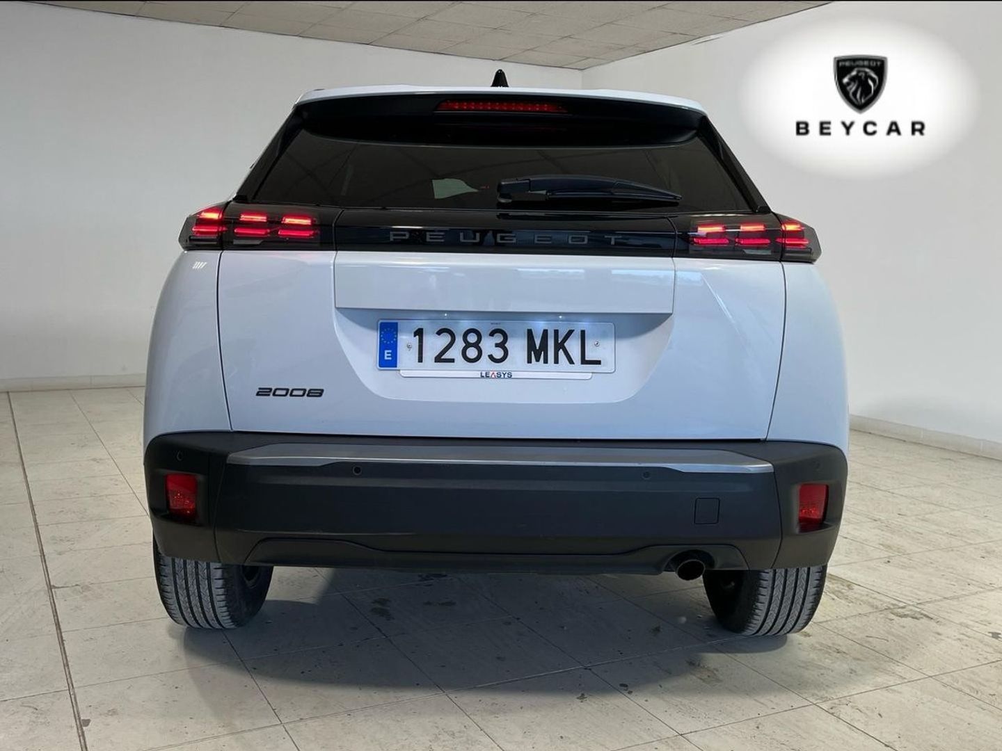 Peugeot 2008 PureTech 100 S&S Allure 75 kW (100 CV)
