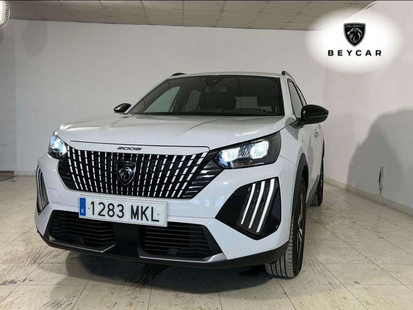 Peugeot 2008 PureTech 100 S&S Allure 75 kW (100 CV)