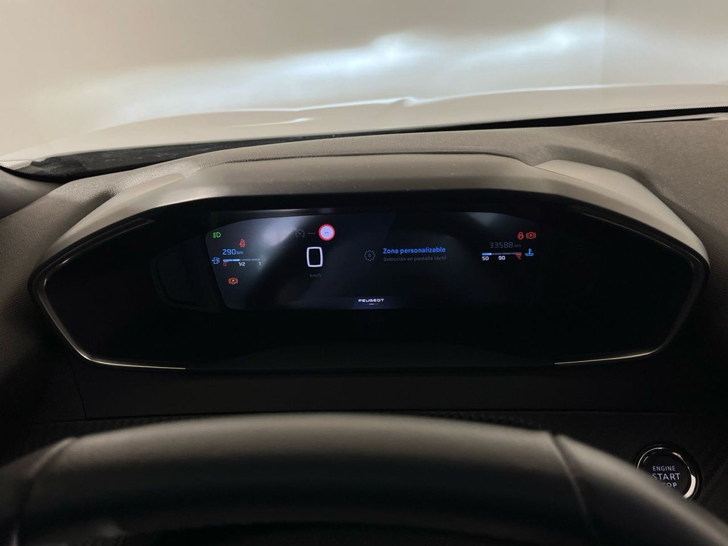 Peugeot 2008 PureTech 100 S&S Allure 75 kW (100 CV)