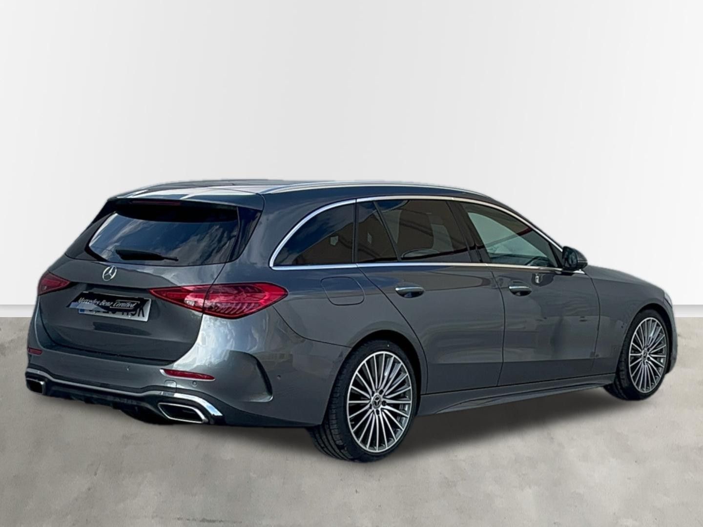 Mercedes-benz Clase C Estate 220 d -