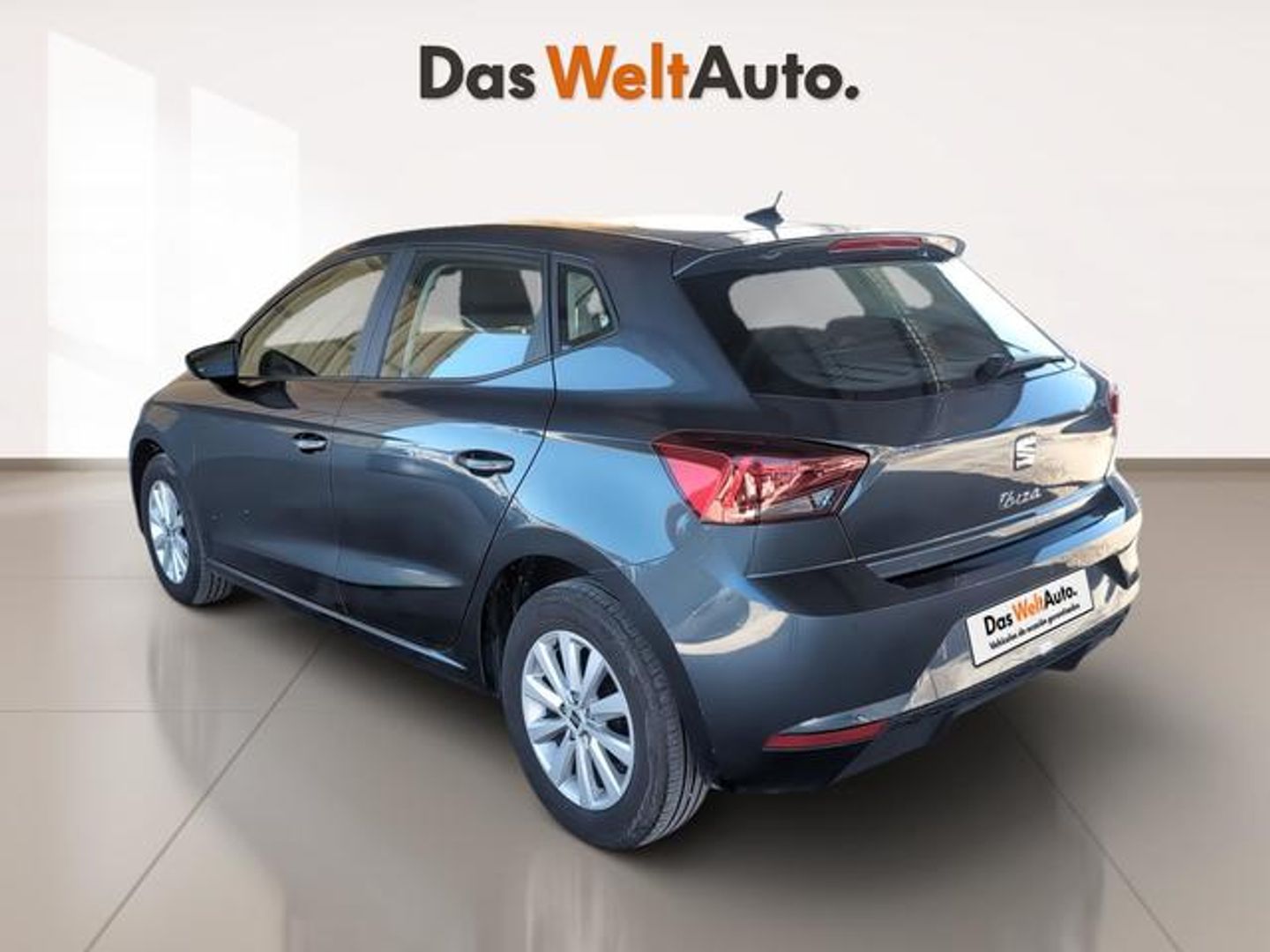 Seat Ibiza 1.0 MPI Style Salta