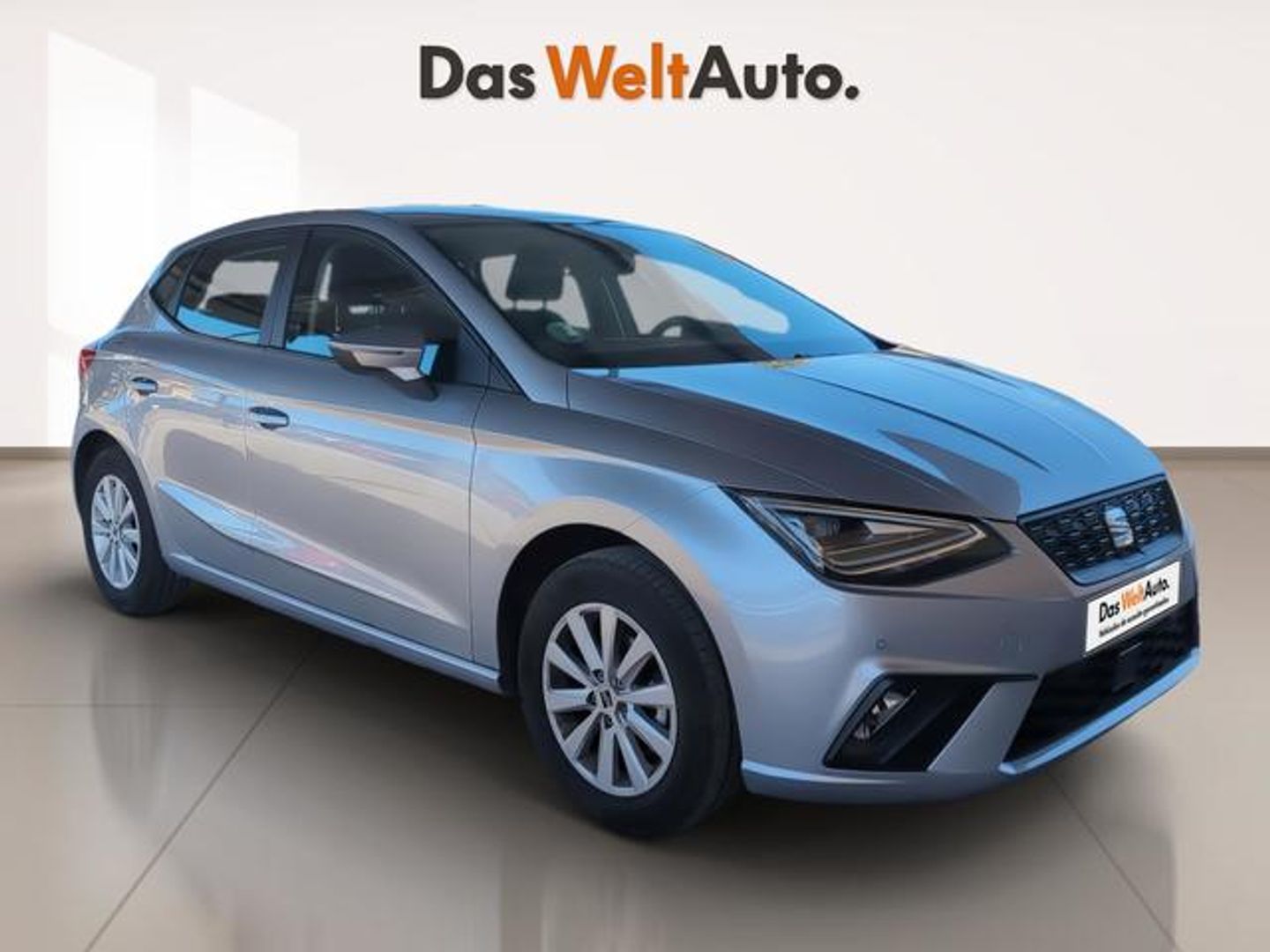 Seat Ibiza 1.0 MPI Style Gris Plata Compact