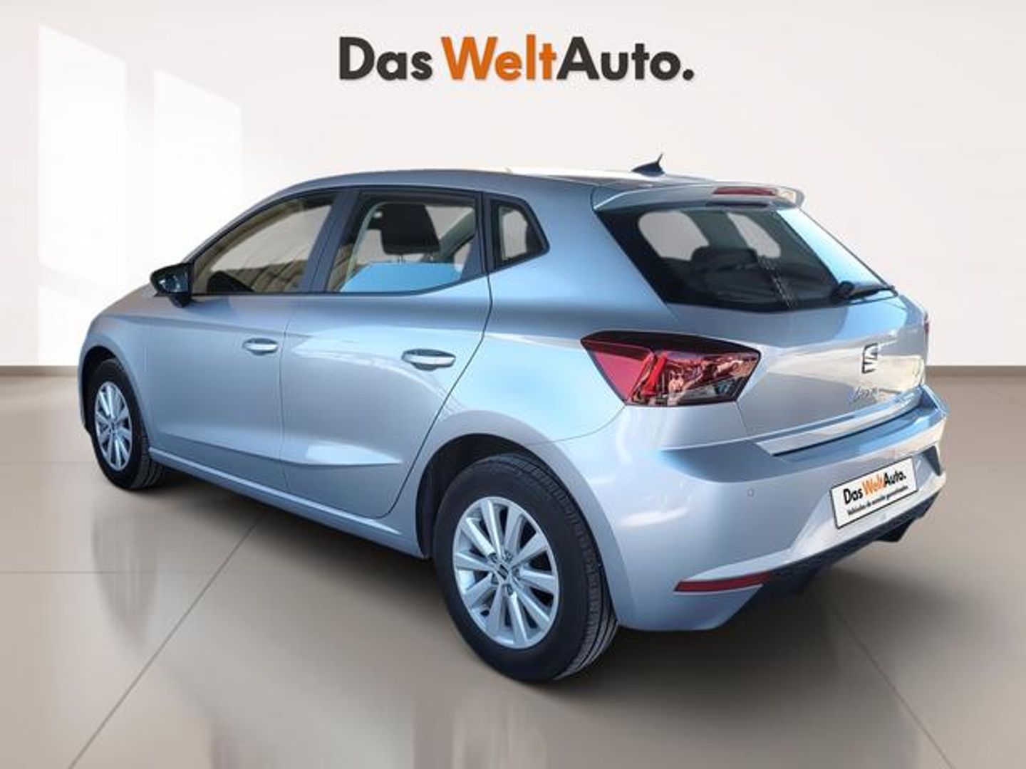 Seat Ibiza 1.0 MPI Style