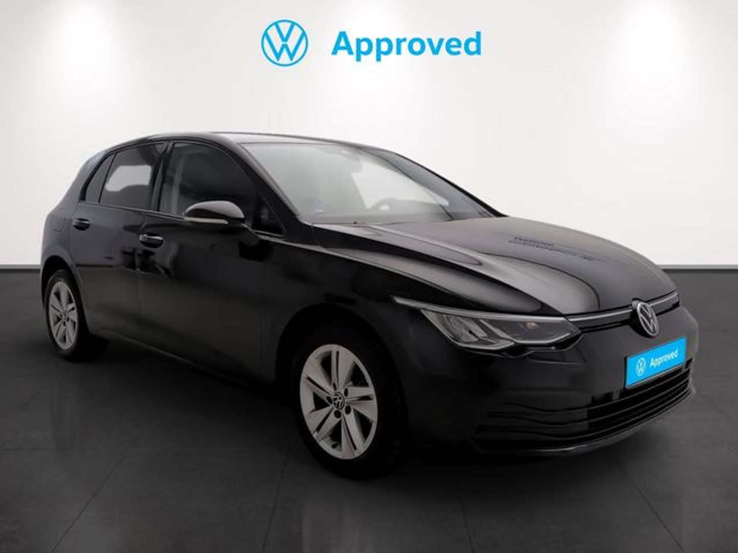 Volkswagen Golf 2.0 TDI Life Negro Compact