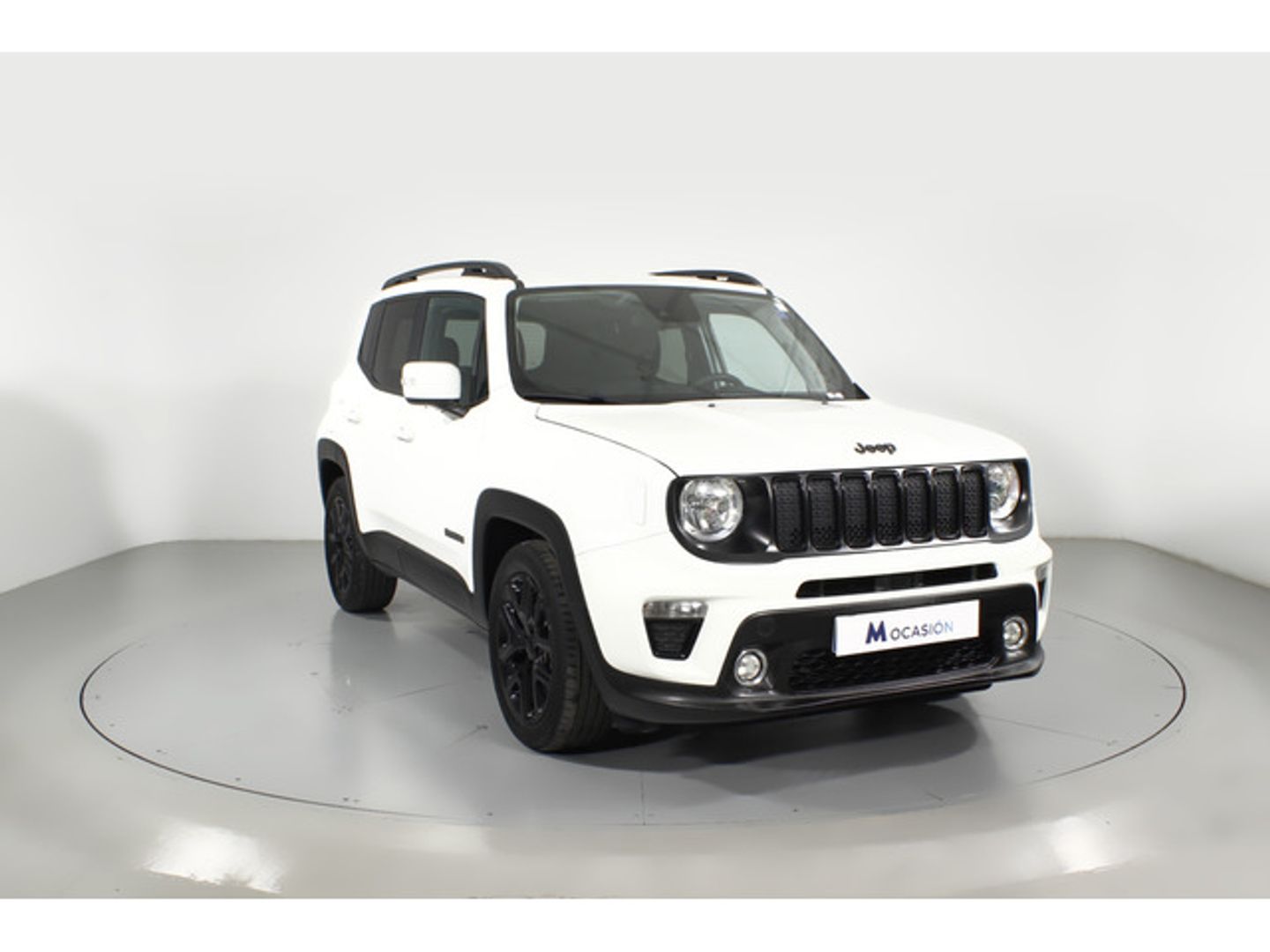 Jeep Renegade 1.3G Night Eagle 4x2 DDCT 110 kW (150 CV)