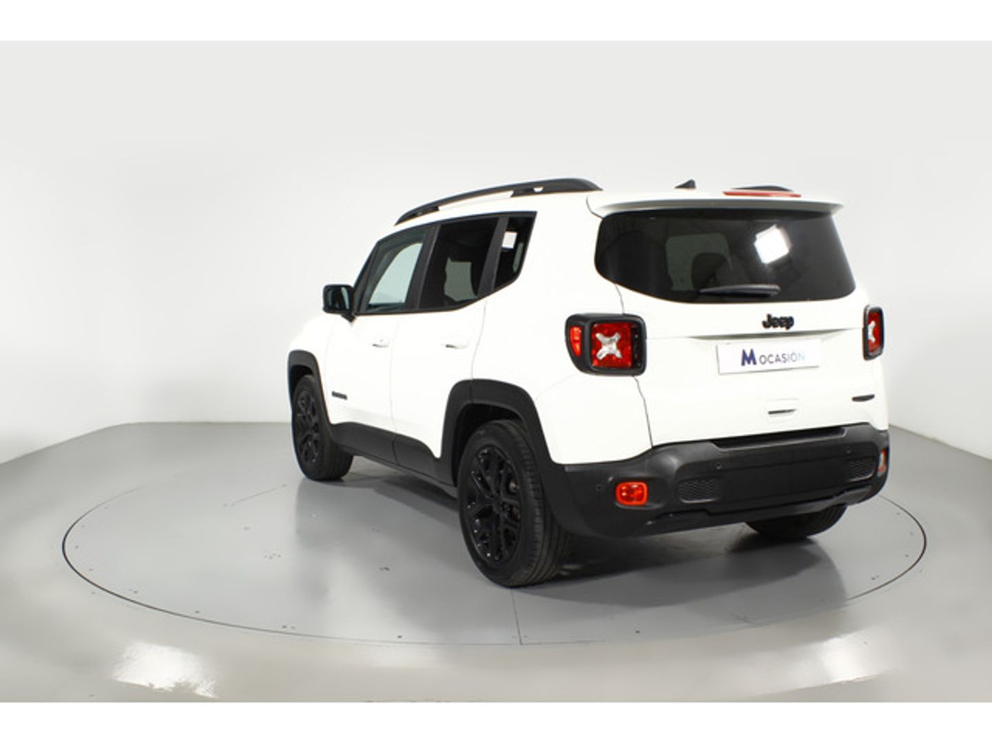 Jeep Renegade 1.3G Night Eagle 4x2 DDCT 110 kW (150 CV)