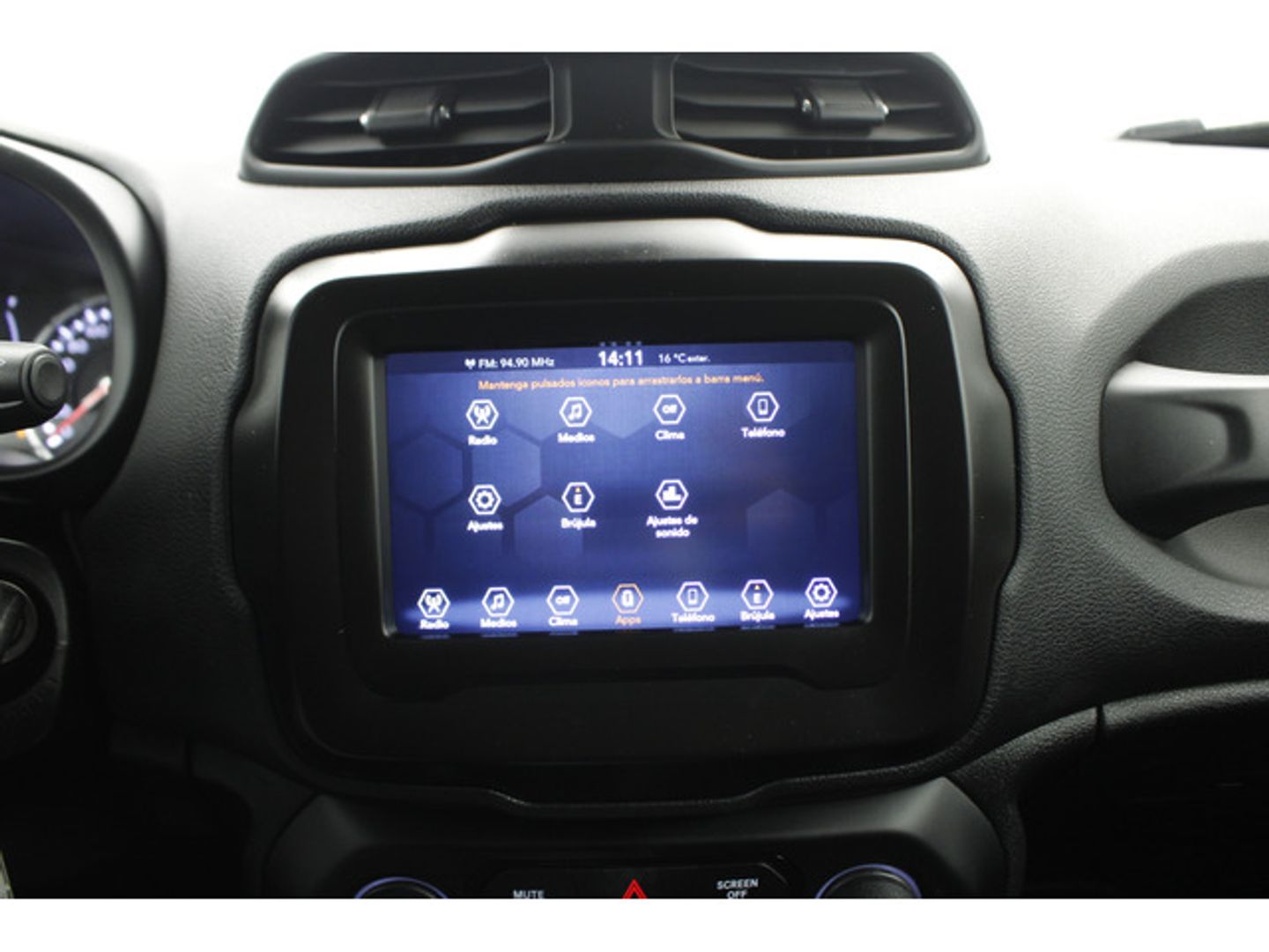 Jeep Renegade 1.3G Night Eagle 4x2 DDCT 110 kW (150 CV)