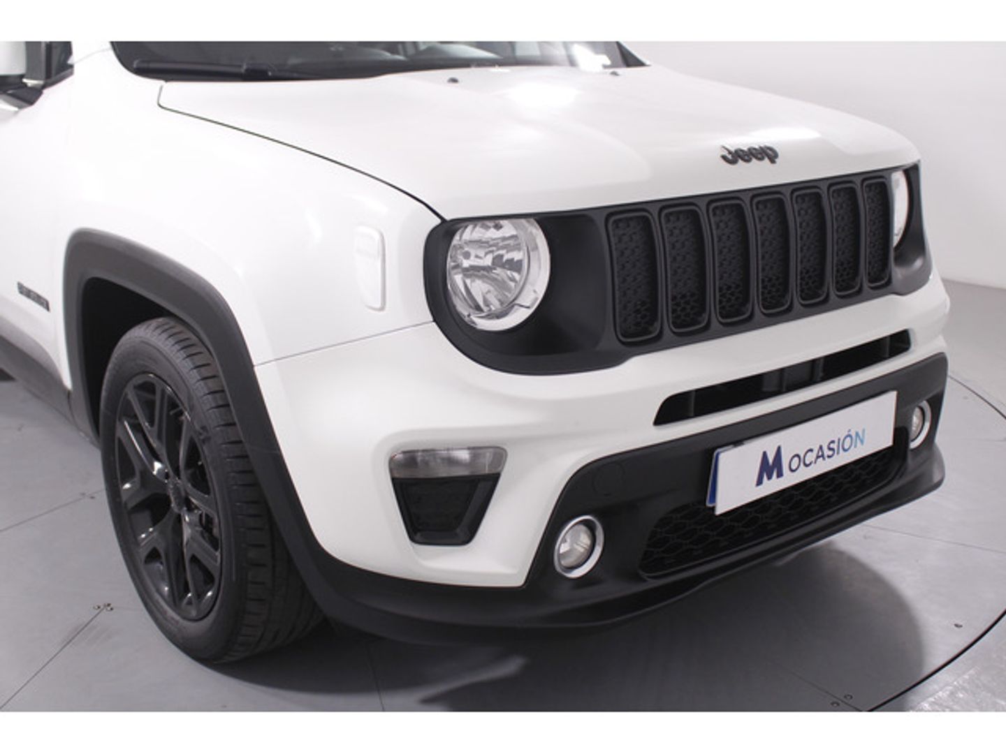 Jeep Renegade 1.3G Night Eagle 4x2 DDCT 110 kW (150 CV)