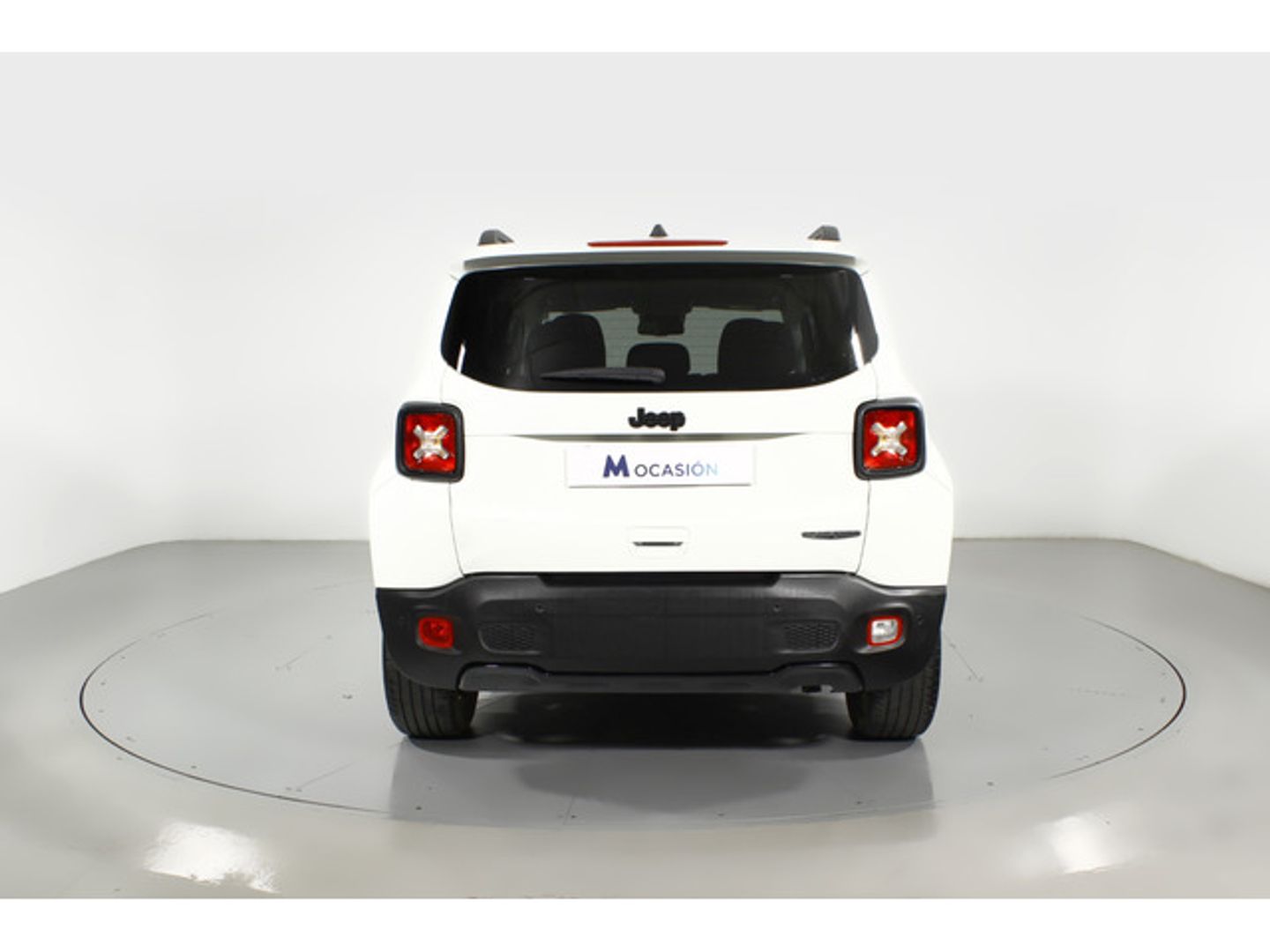 Jeep Renegade 1.3G Night Eagle 4x2 DDCT 110 kW (150 CV)
