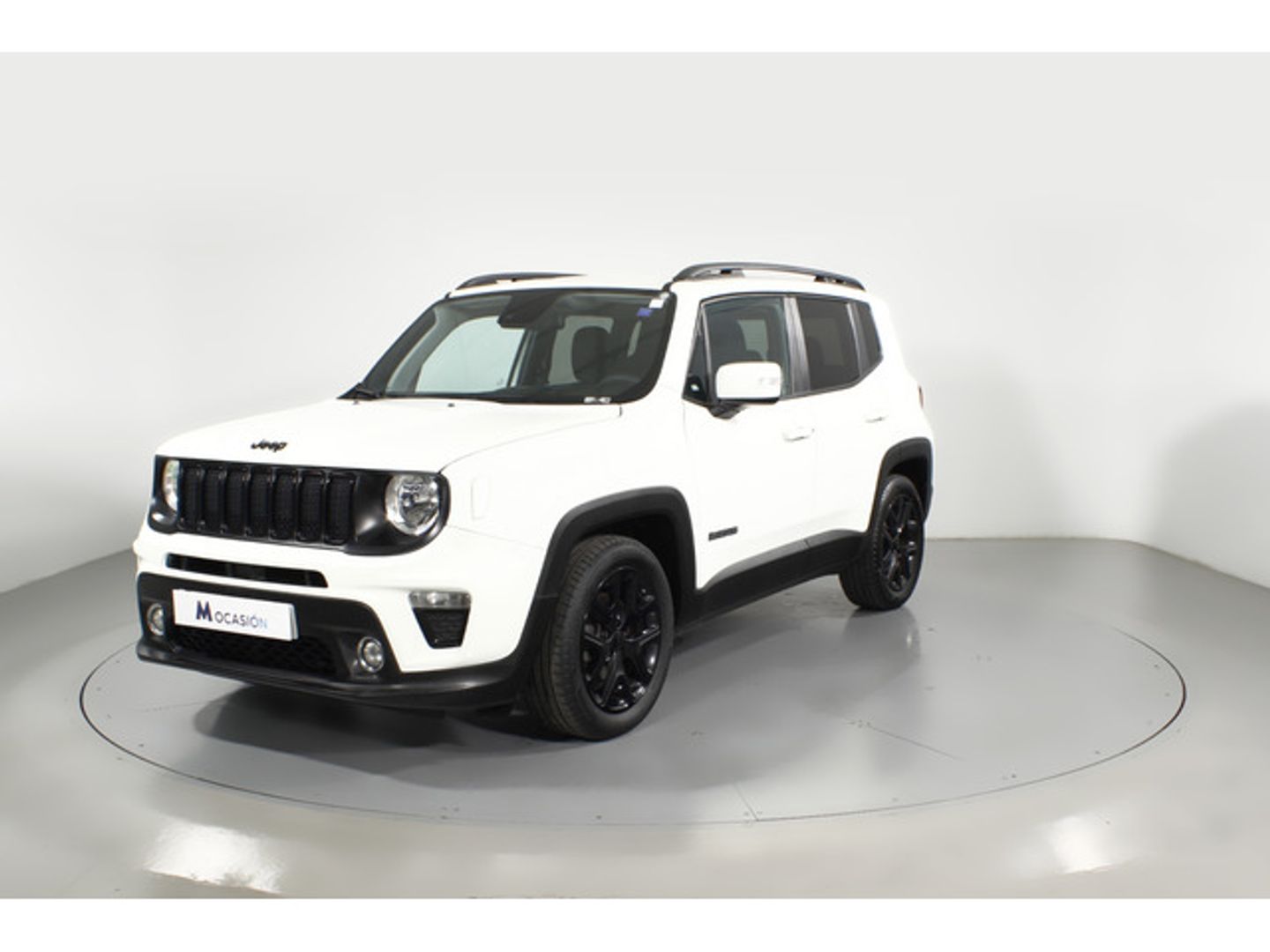 Jeep Renegade 1.3G Night Eagle 4x2 DDCT 110 kW (150 CV)