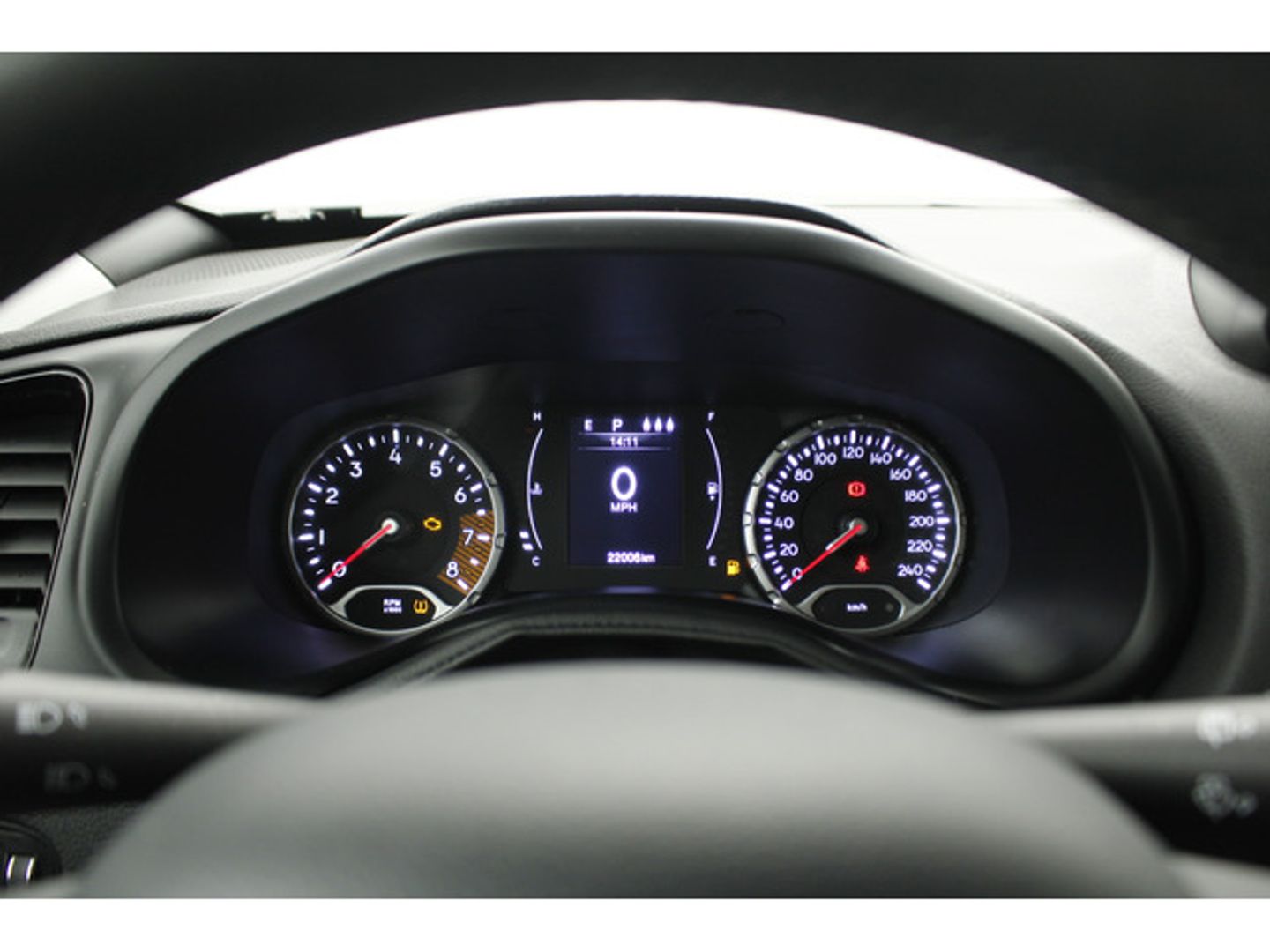 Jeep Renegade 1.3G Night Eagle 4x2 DDCT 110 kW (150 CV)