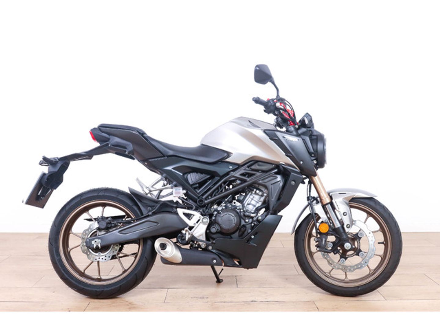 Honda CB125R