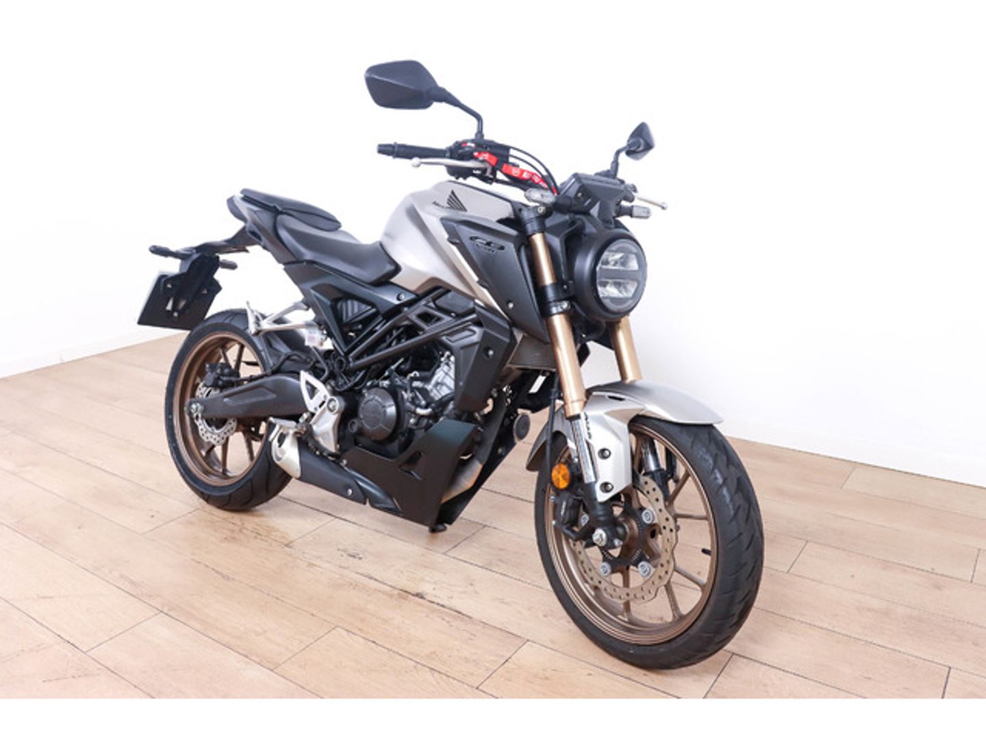Honda CB125R