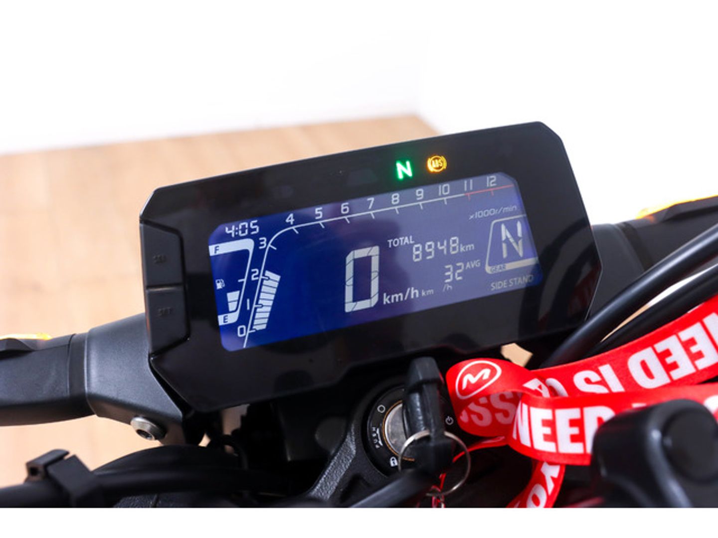 Honda CB125R