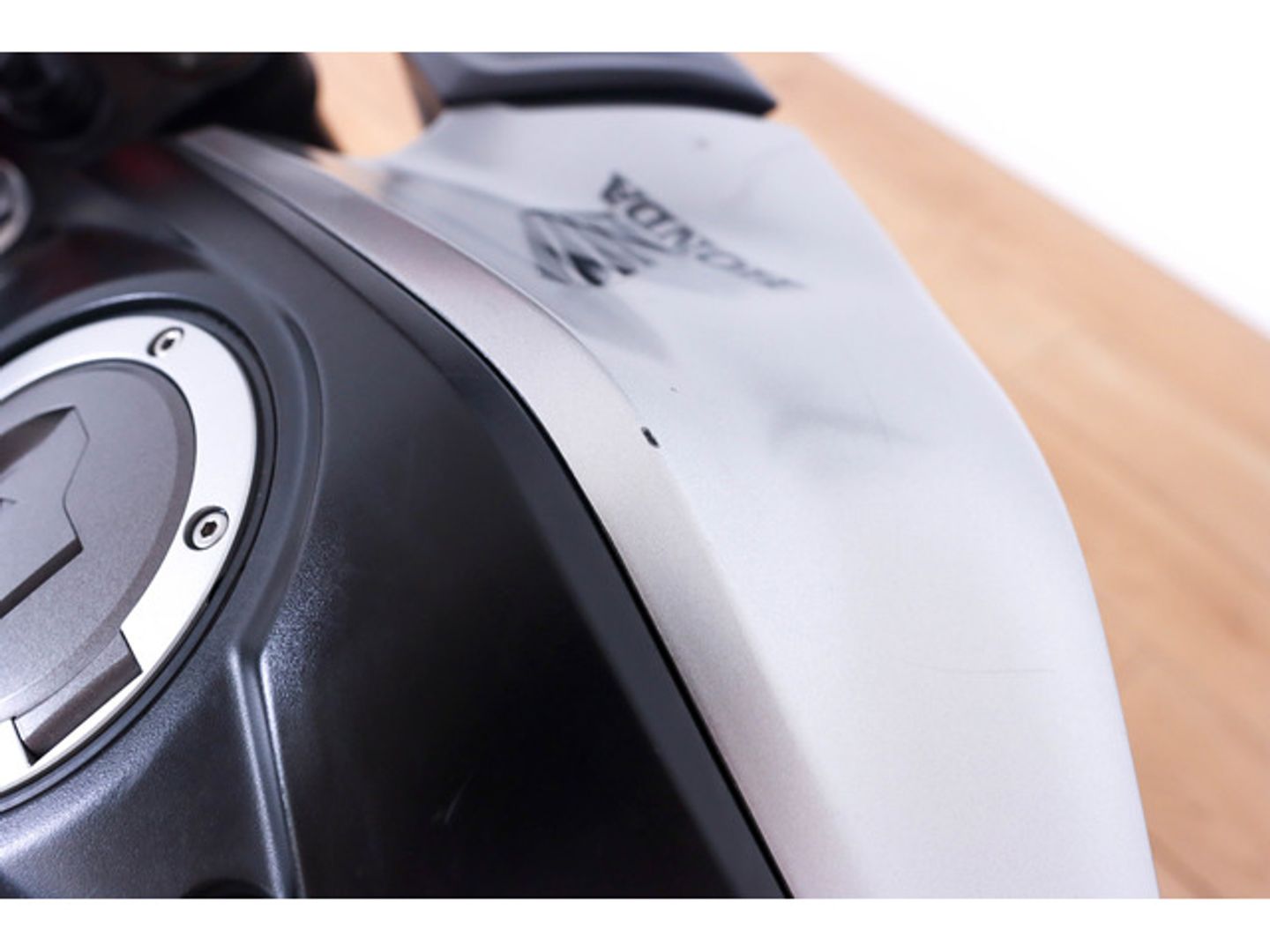Honda CB125R