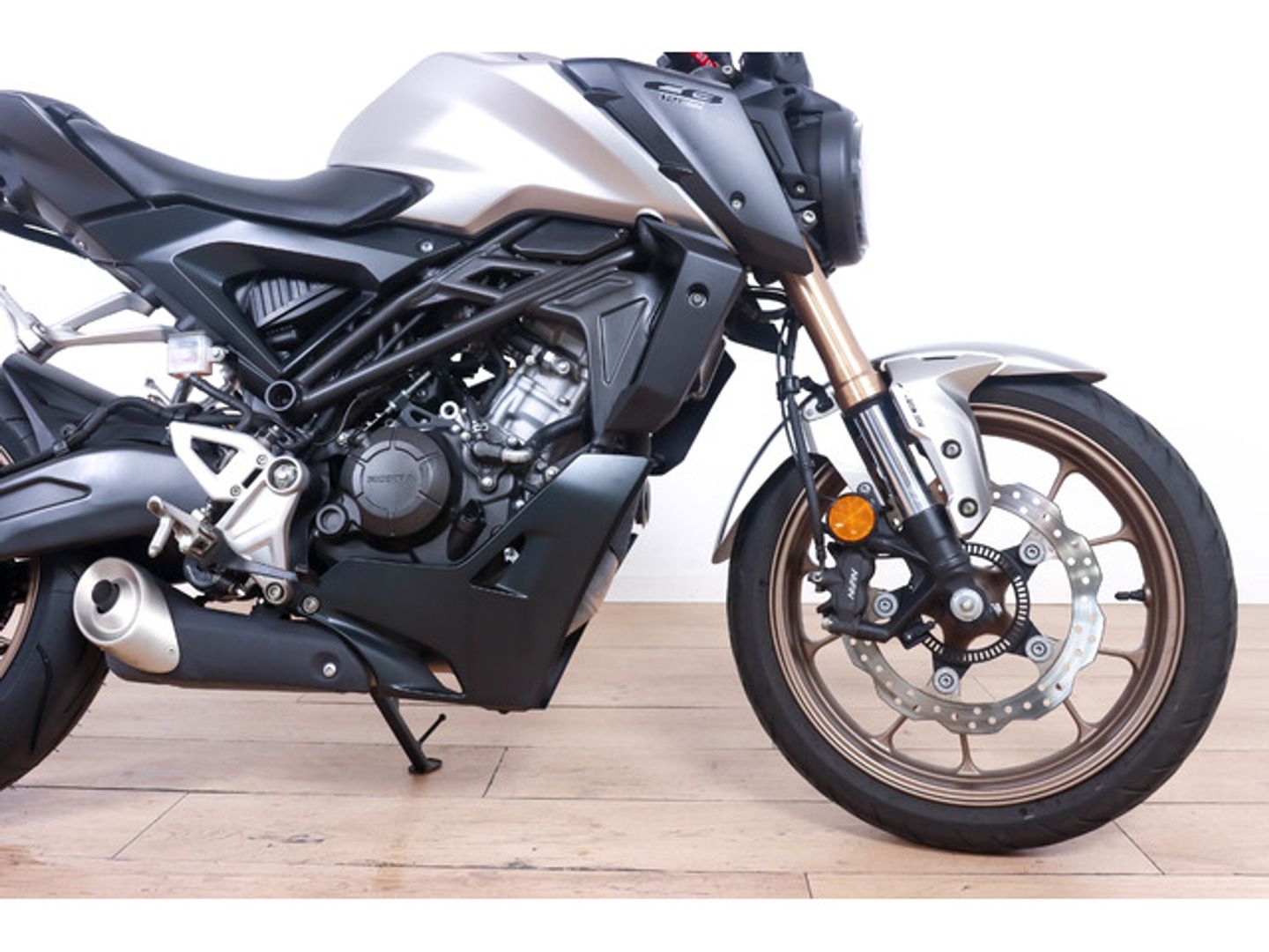 Honda CB125R
