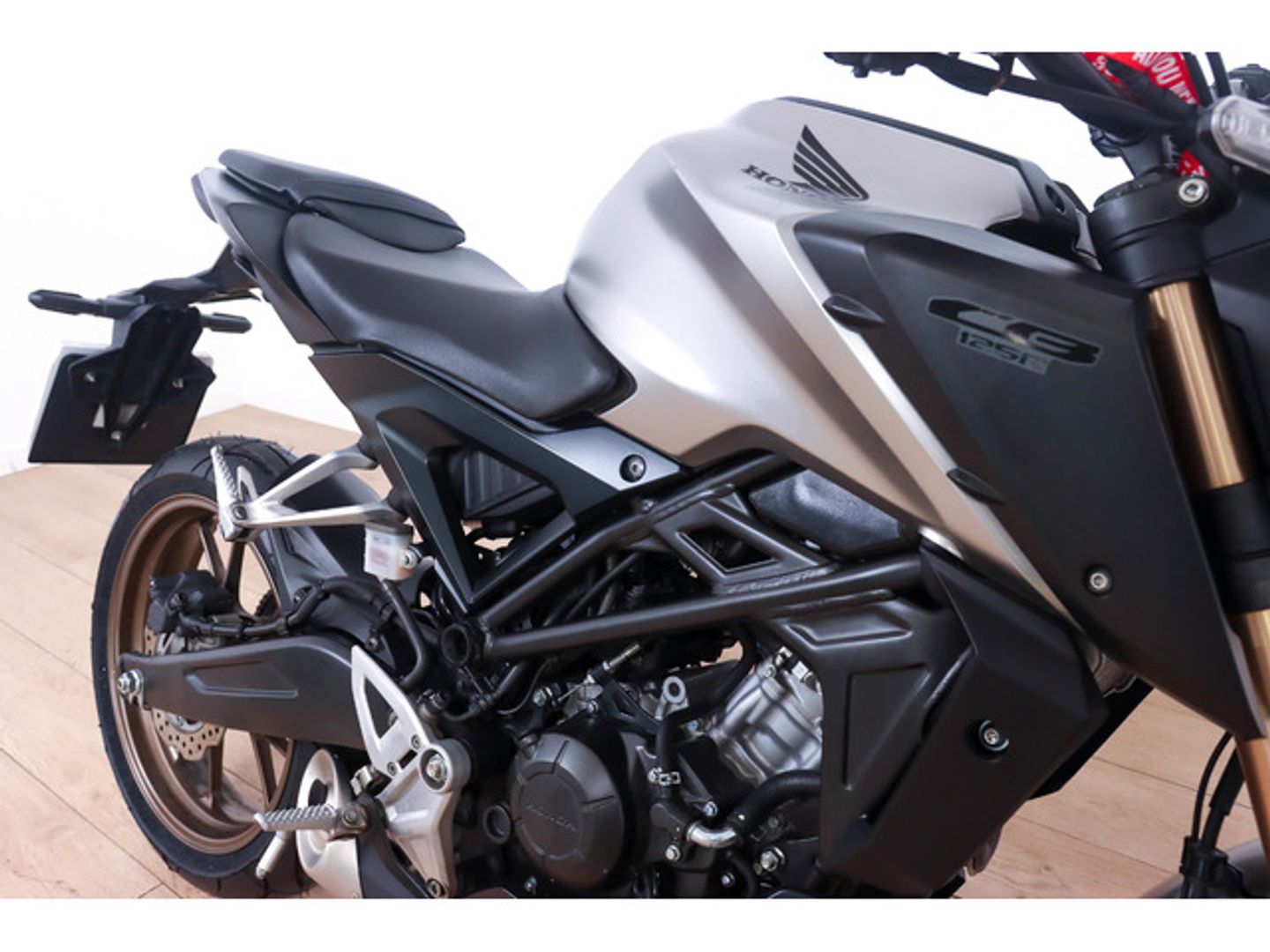 Honda CB125R