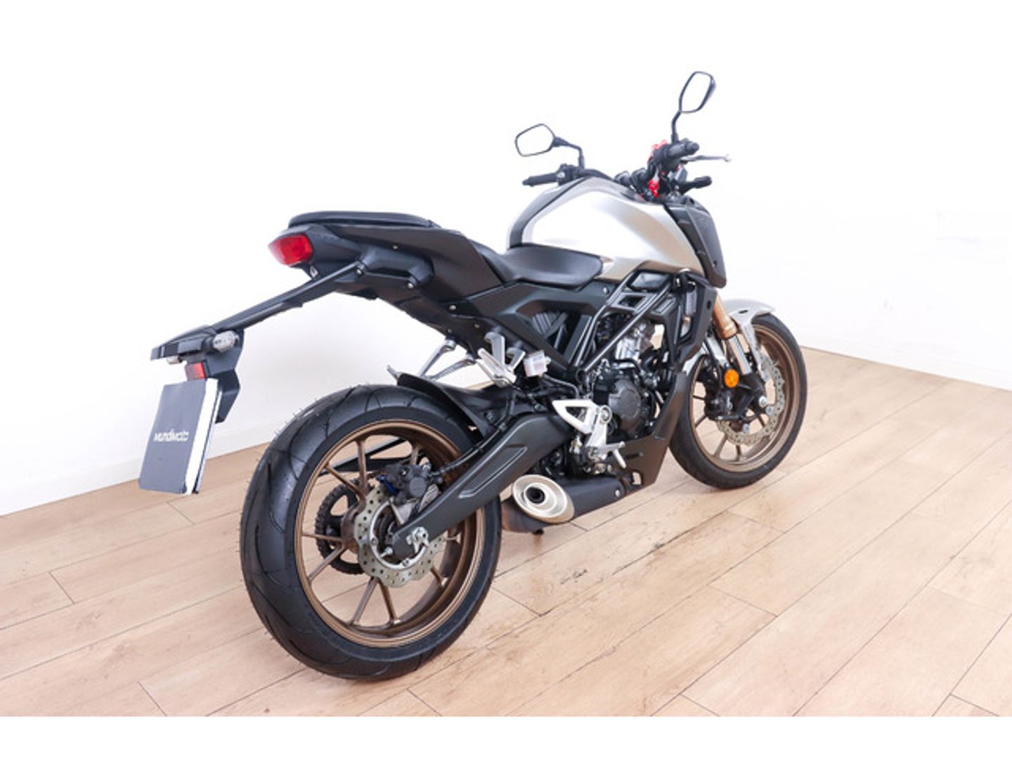 Honda CB125R