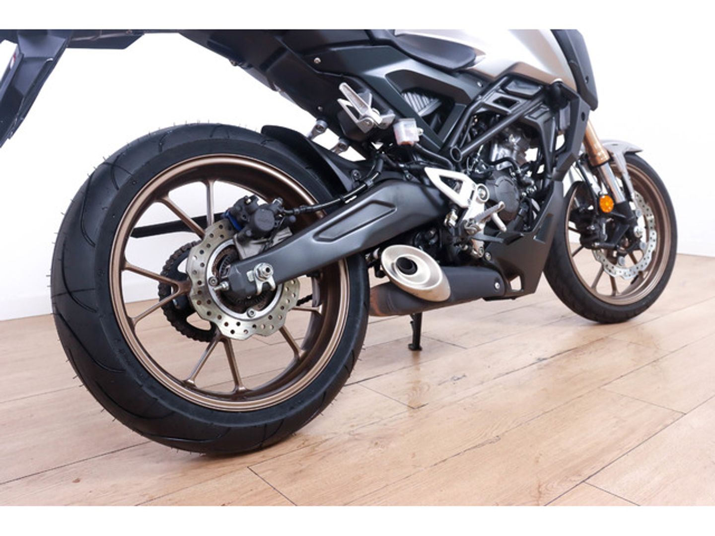 Honda CB125R