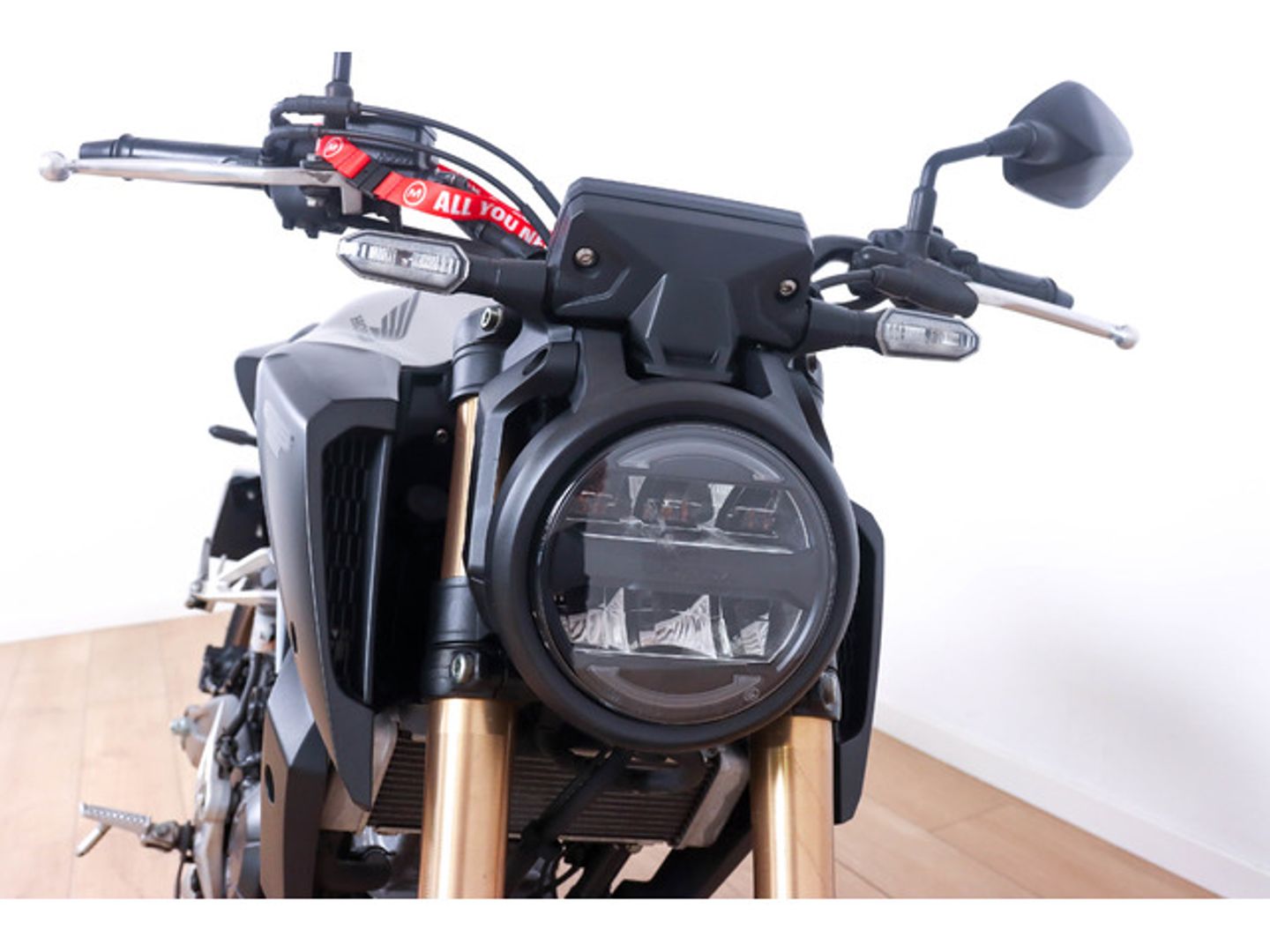 Honda CB125R