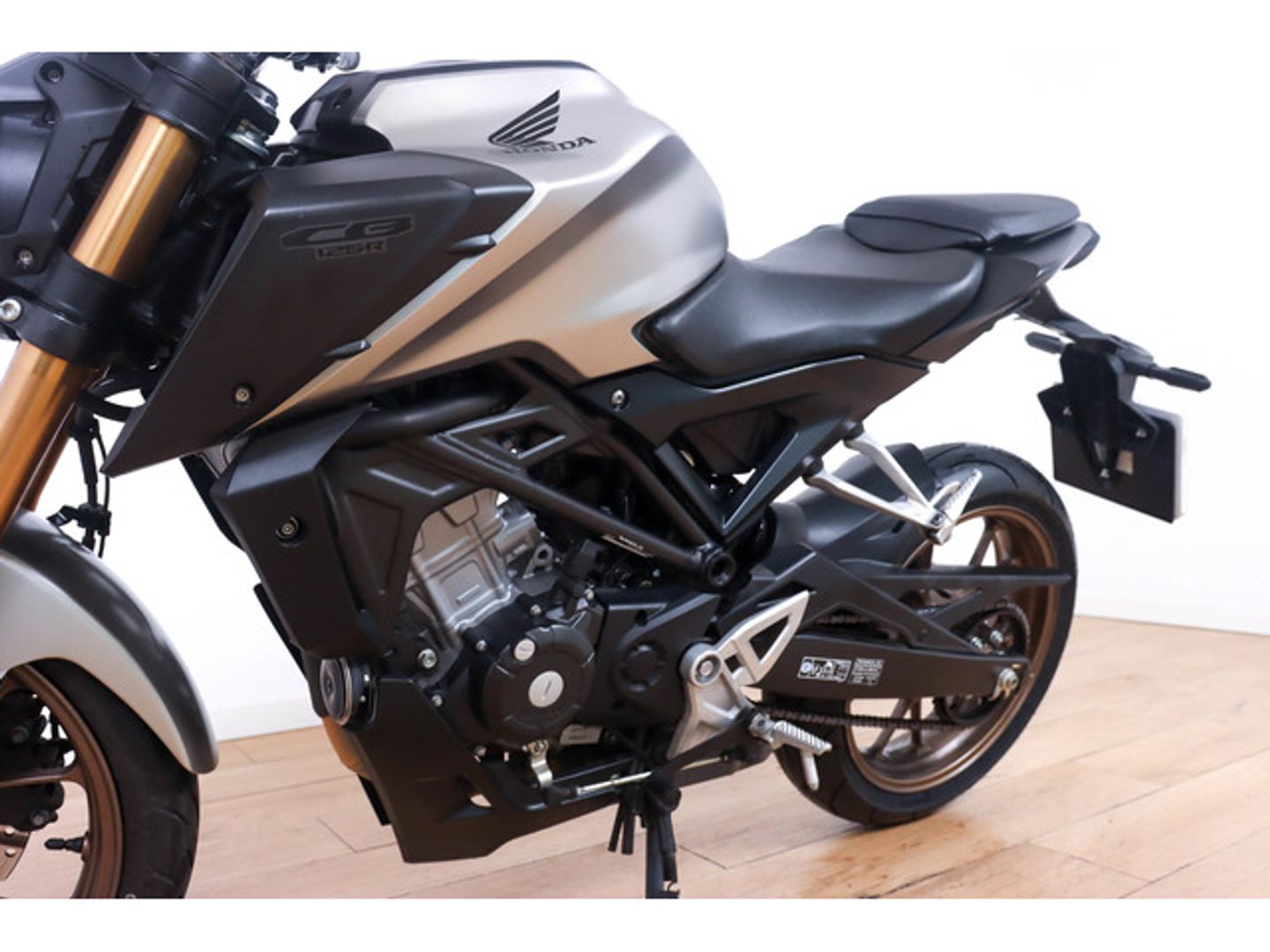 Honda CB125R