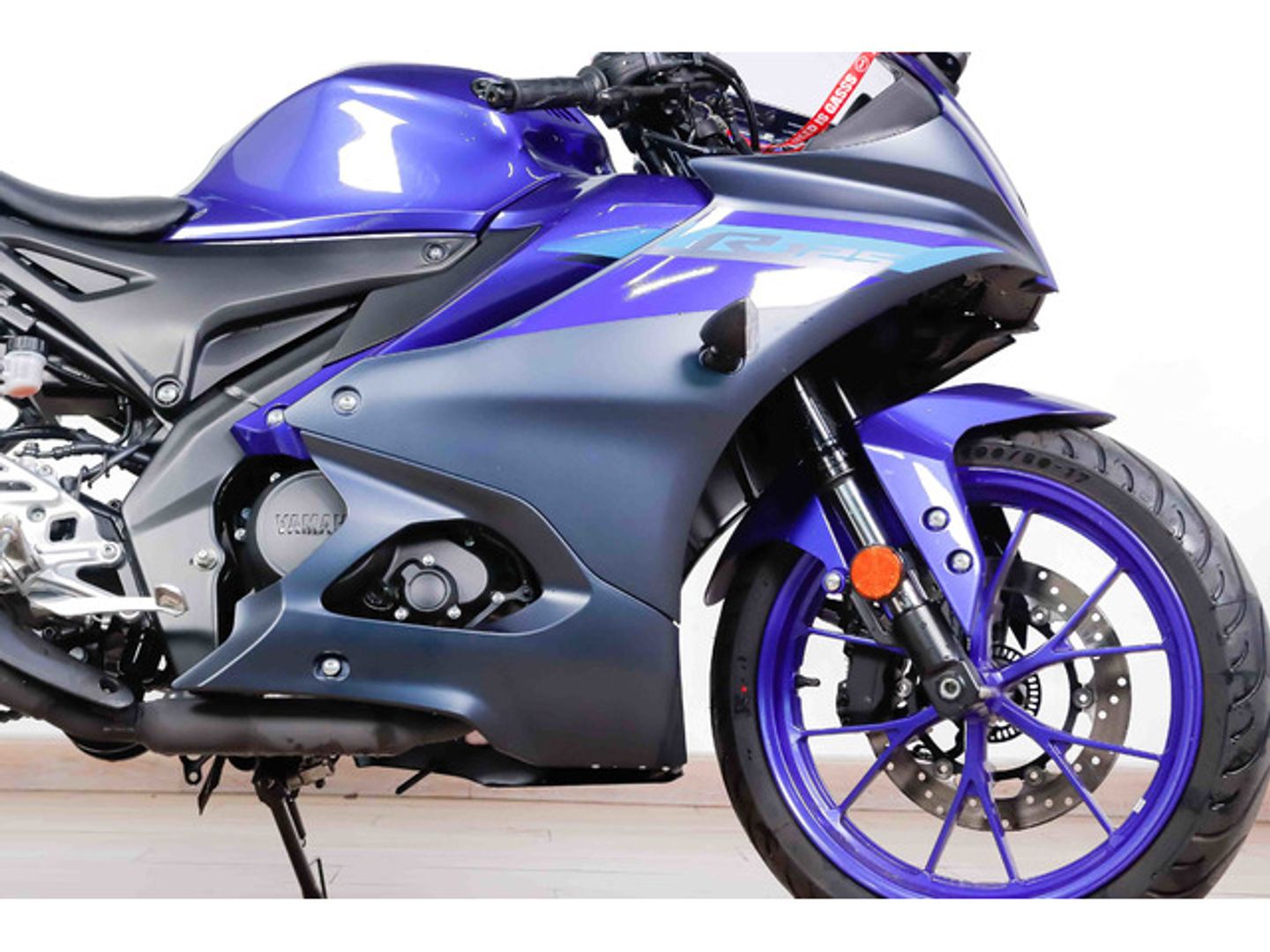 Yamaha R 125