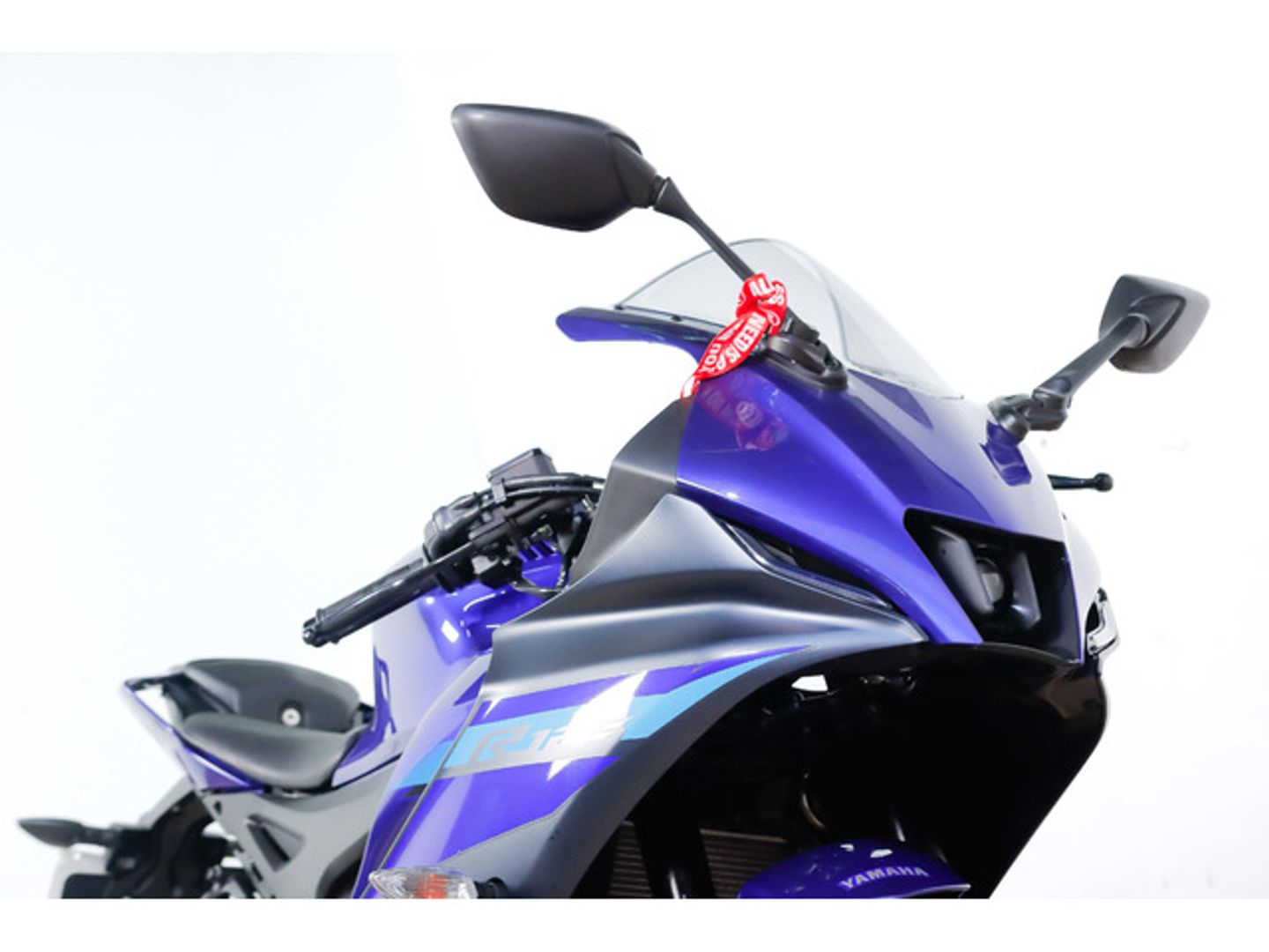 Yamaha R 125