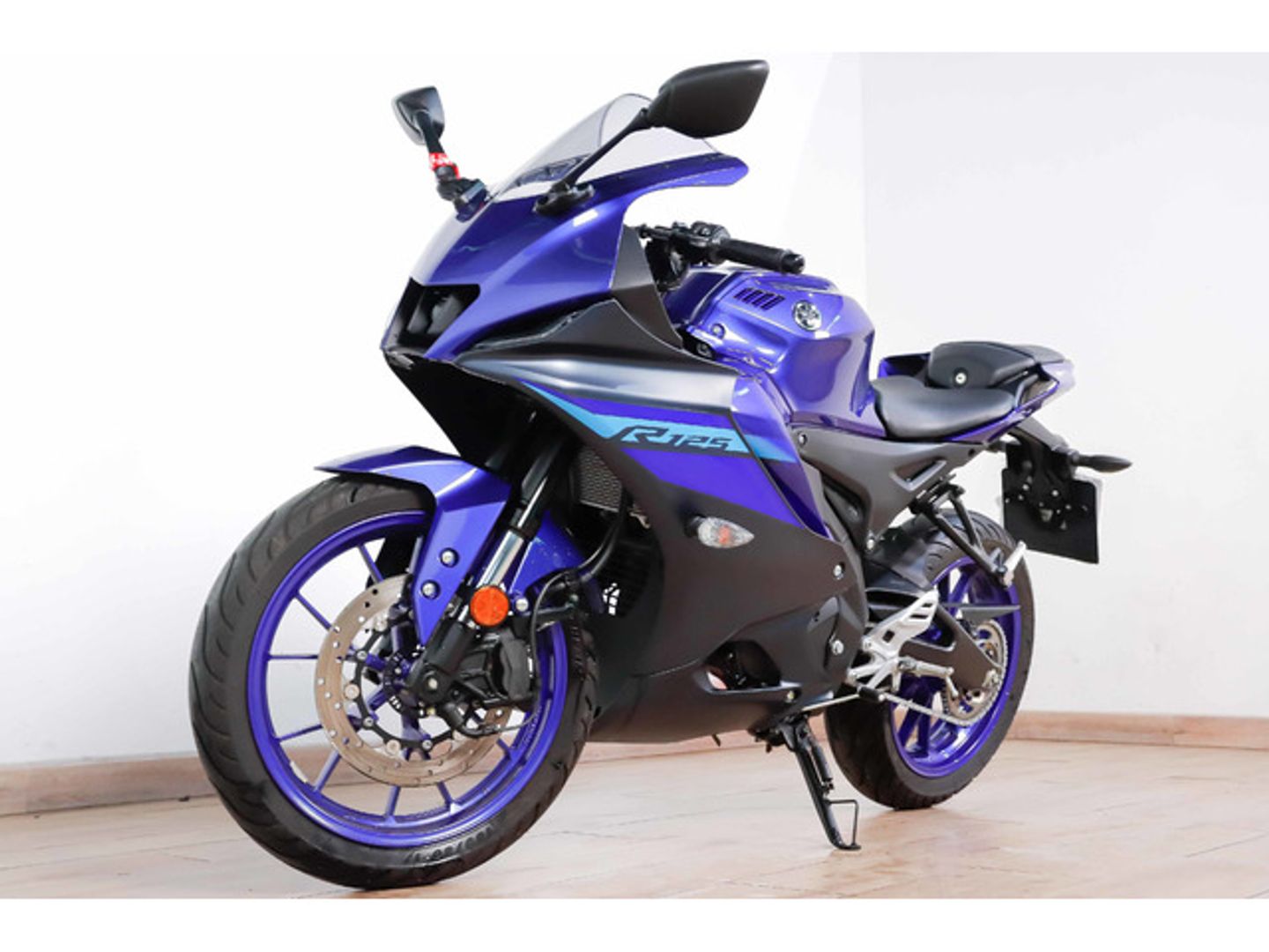 Yamaha R 125