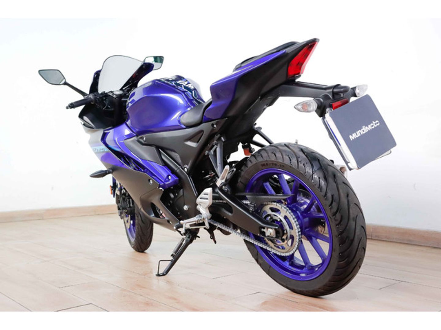 Yamaha R 125