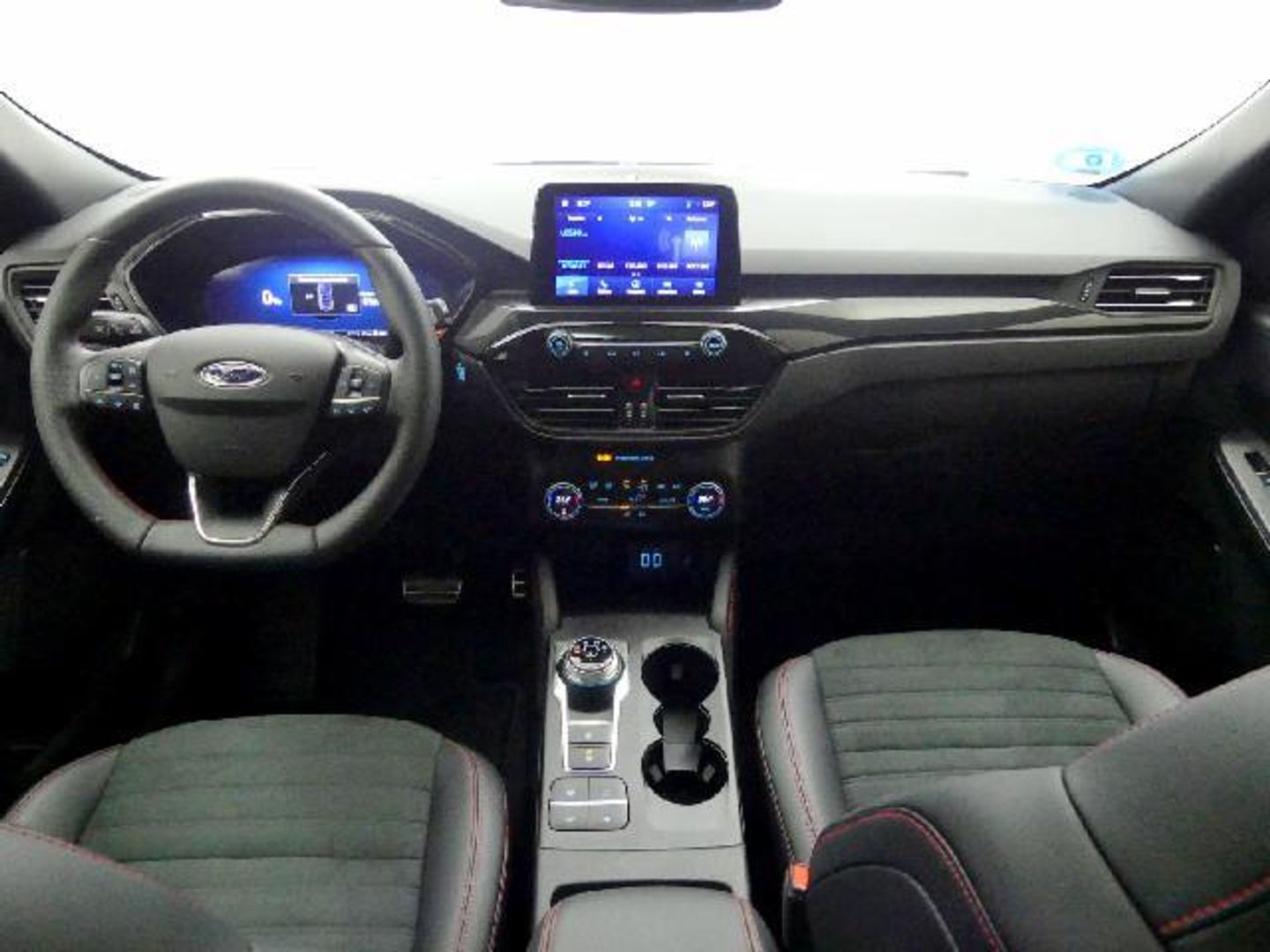 Ford Kuga 2.5 Duratec PHEV ST-Line X