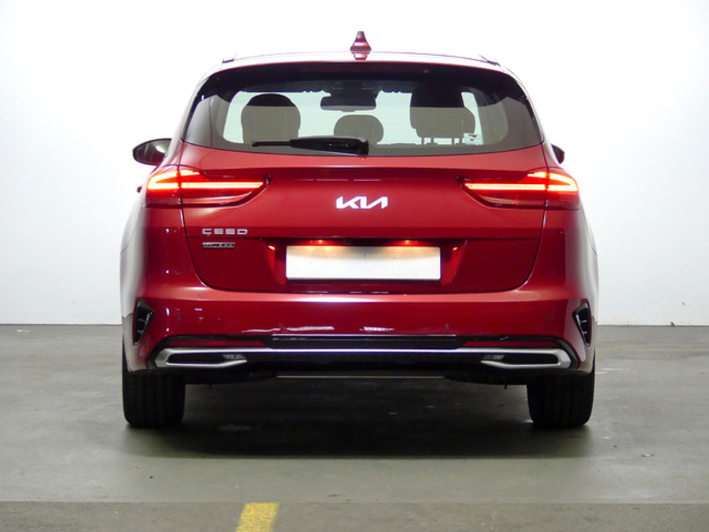 Kia Ceed Tourer 1.6 GDi PHEV eTech